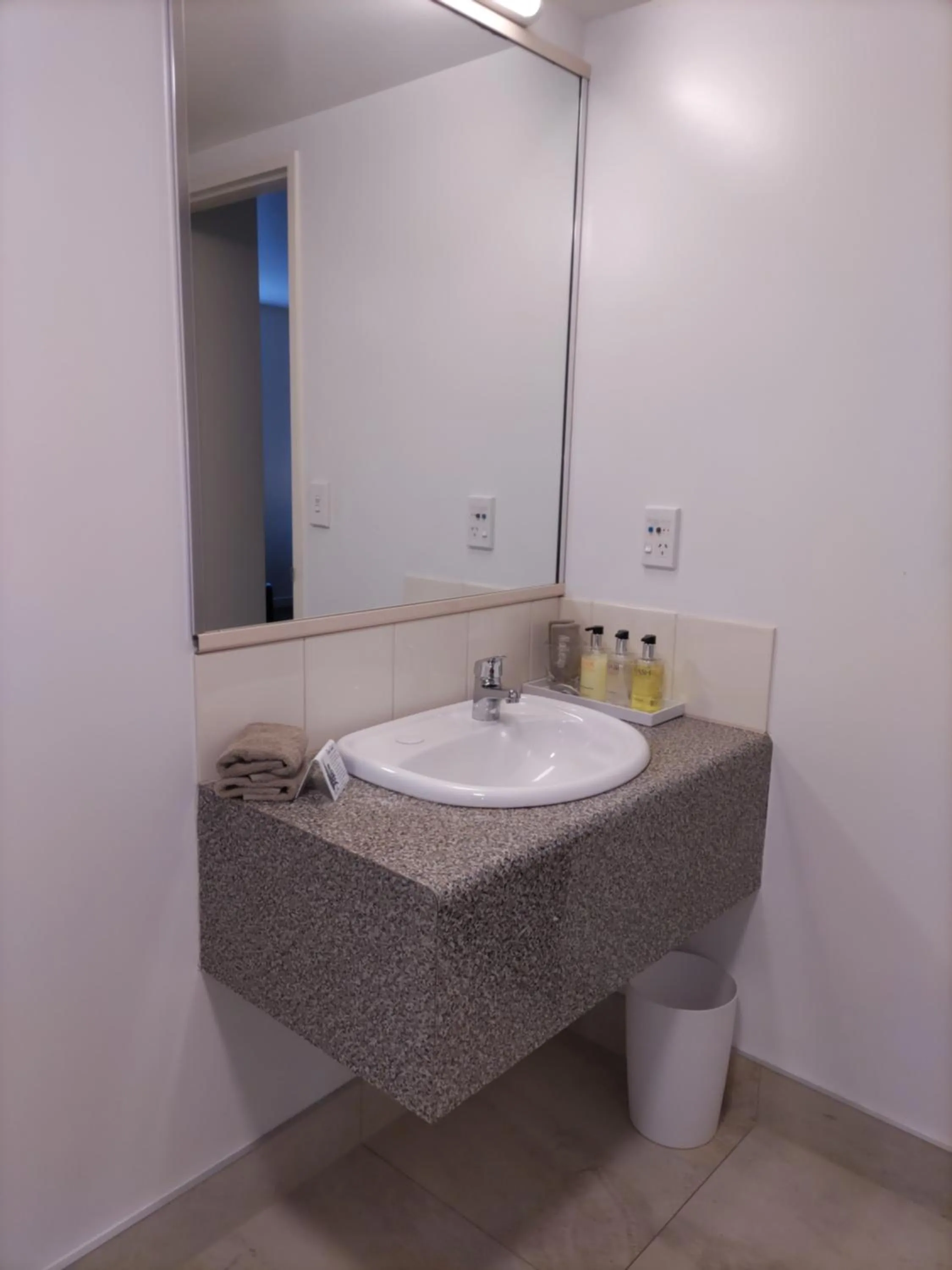 Bathroom in Bella Vista Queenstown