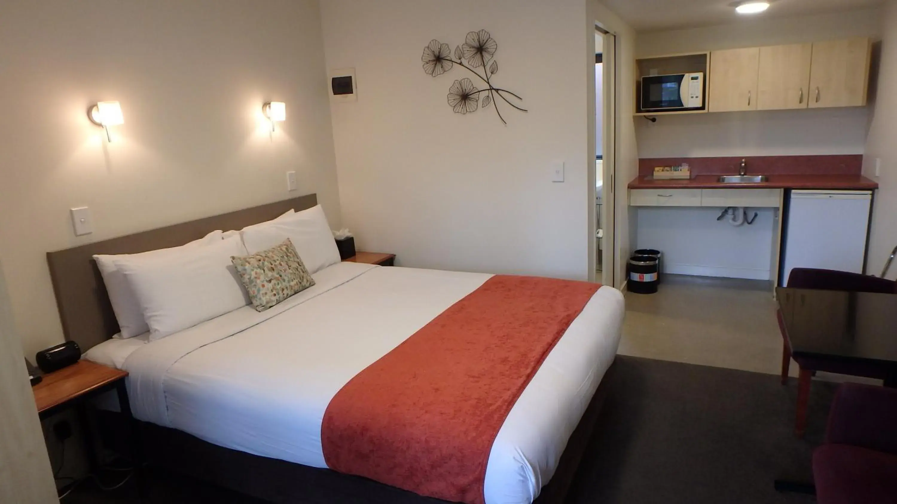 Queen Studio in Bella Vista Queenstown Queen Studio in Bella Vista Queenstown