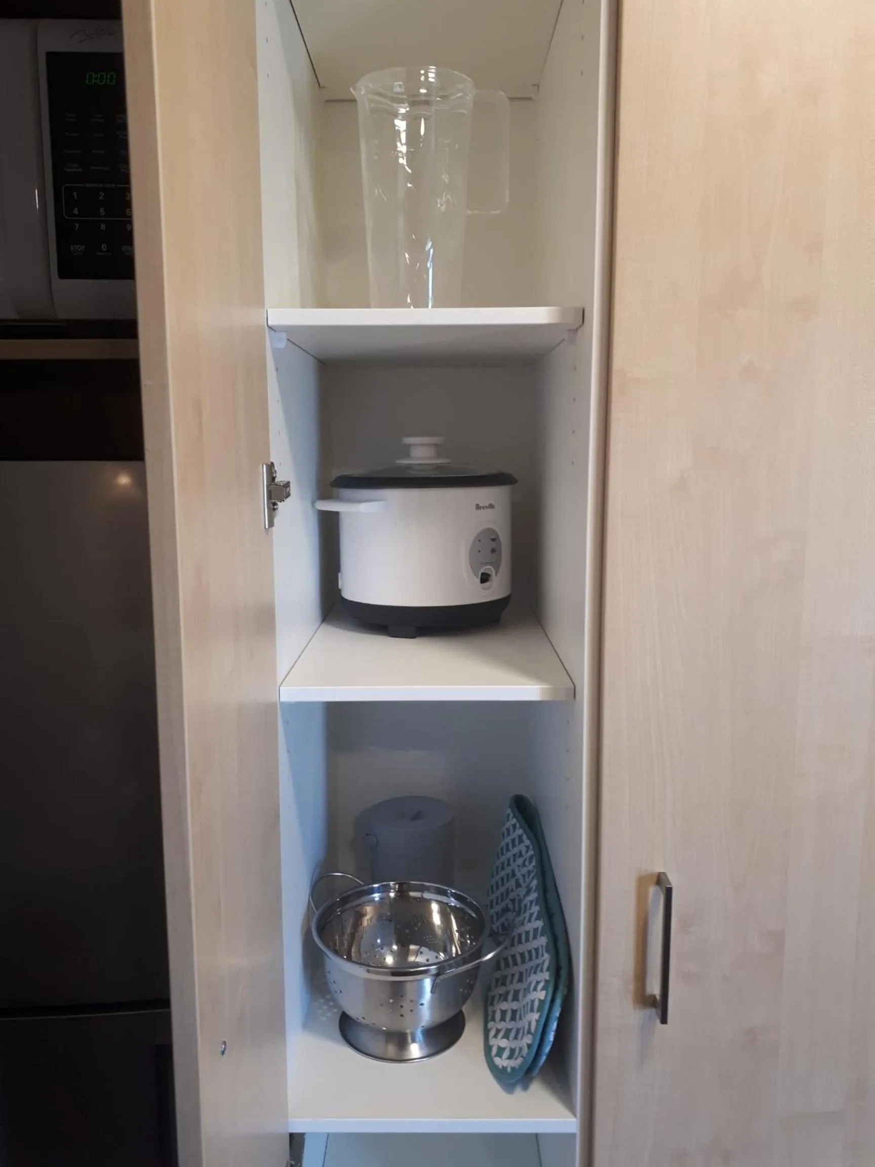 Kitchen or kitchenette in Bella Vista Queenstown