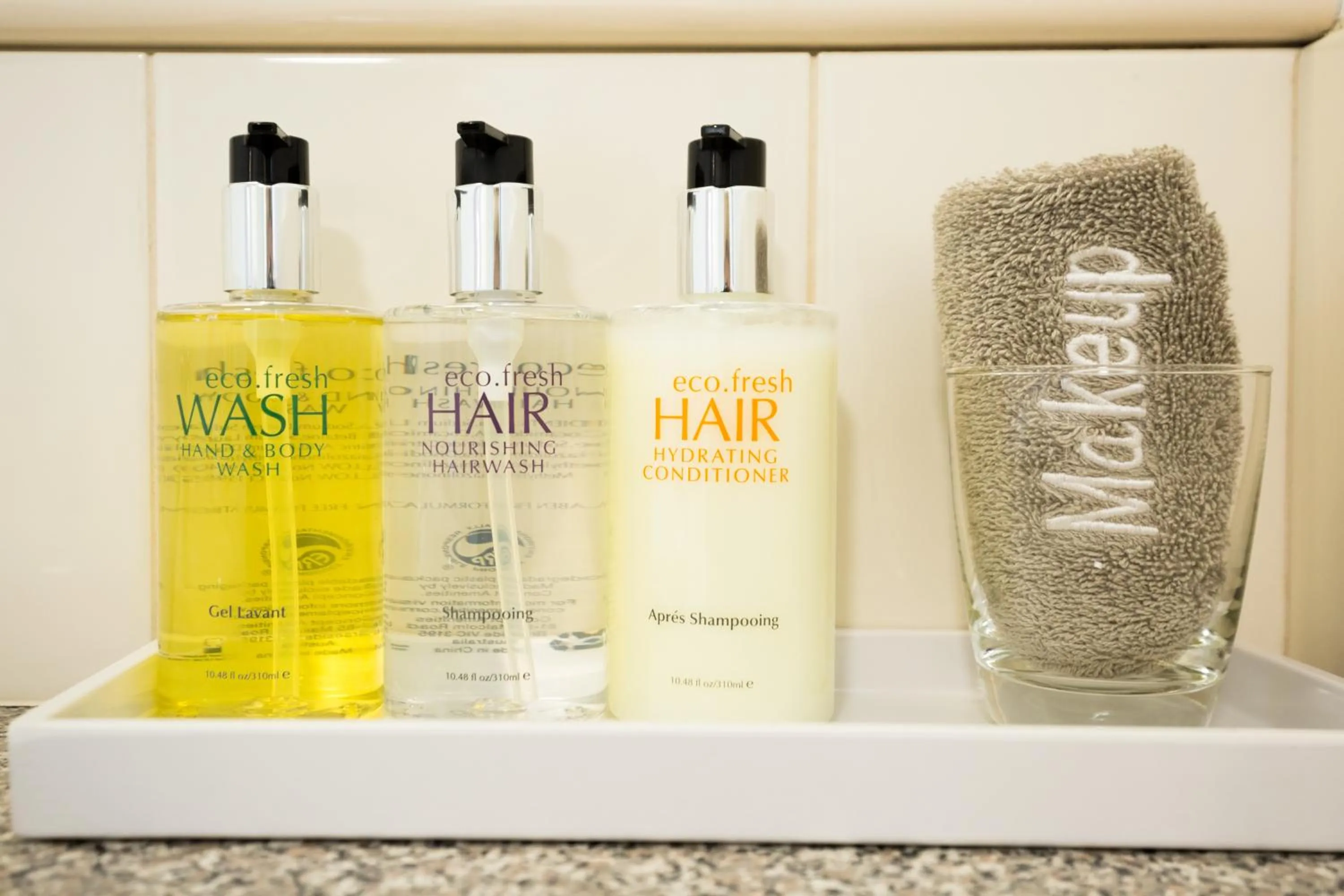 Bathroom in Bella Vista Queenstown