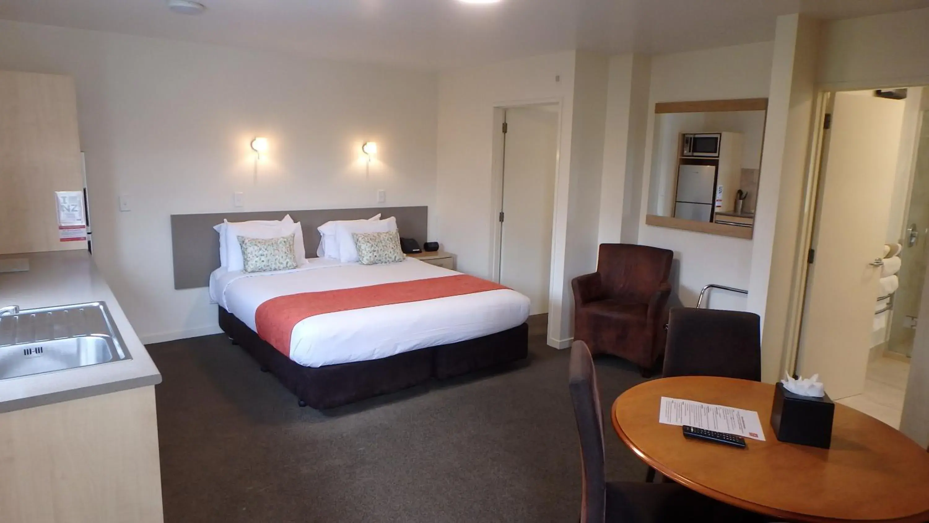 Family Room in Bella Vista Queenstown Family Room in Bella Vista Queenstown