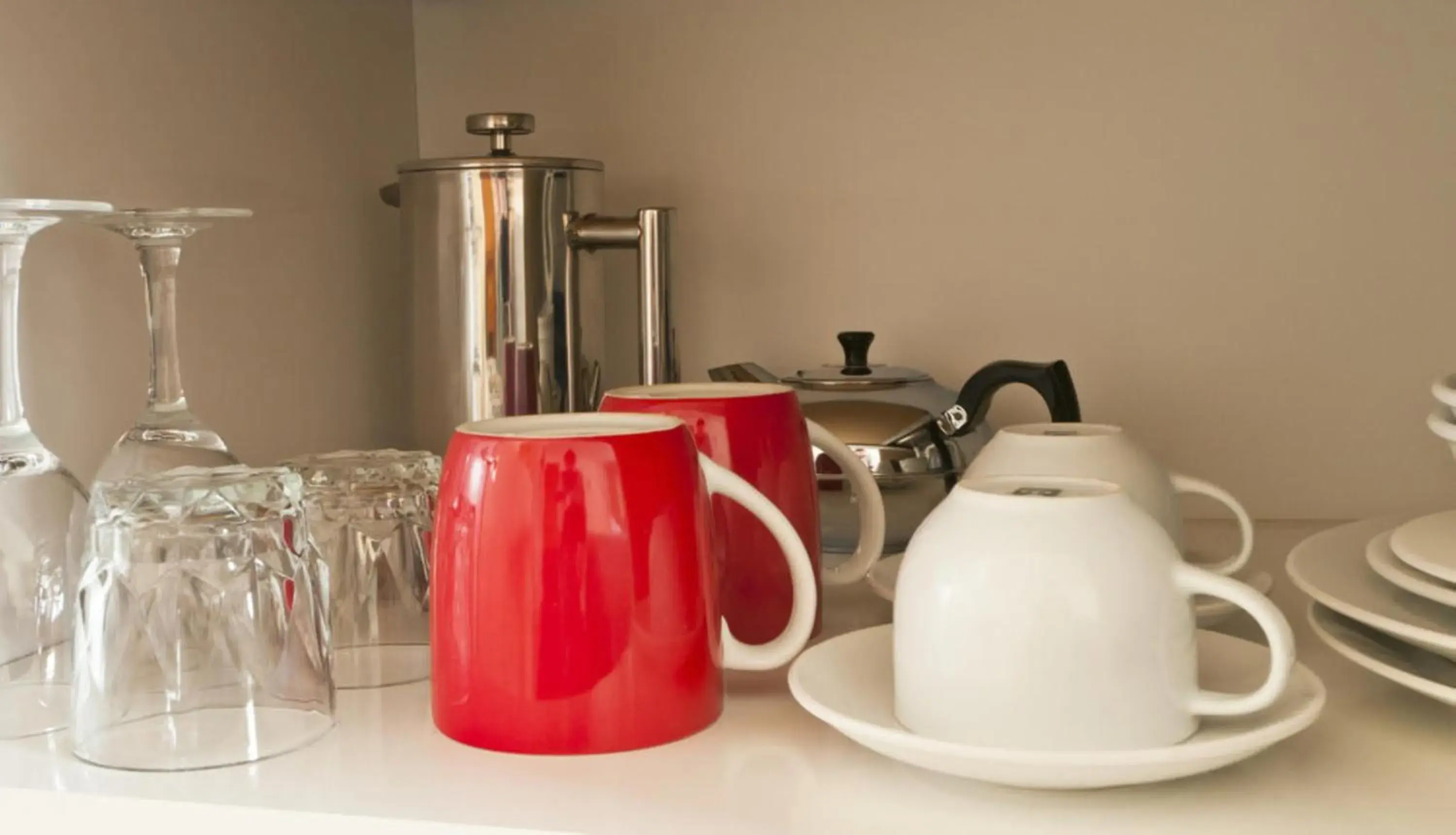 Food and drinks in Bella Vista Motel Franz Josef Glacier Food and drinks in Bella Vista Motel Franz Josef Glacier