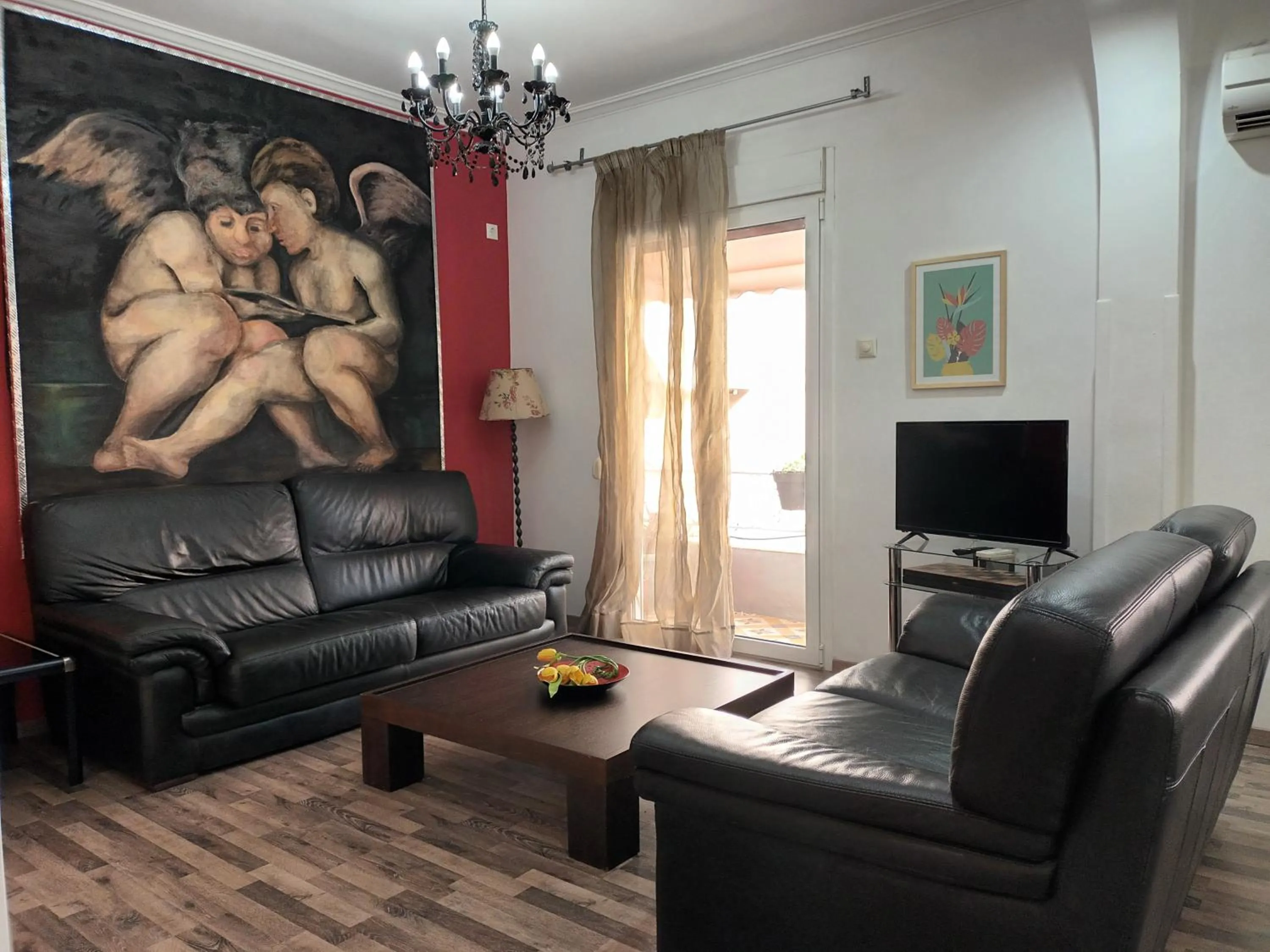 Stunning apartment in the heart of Athens