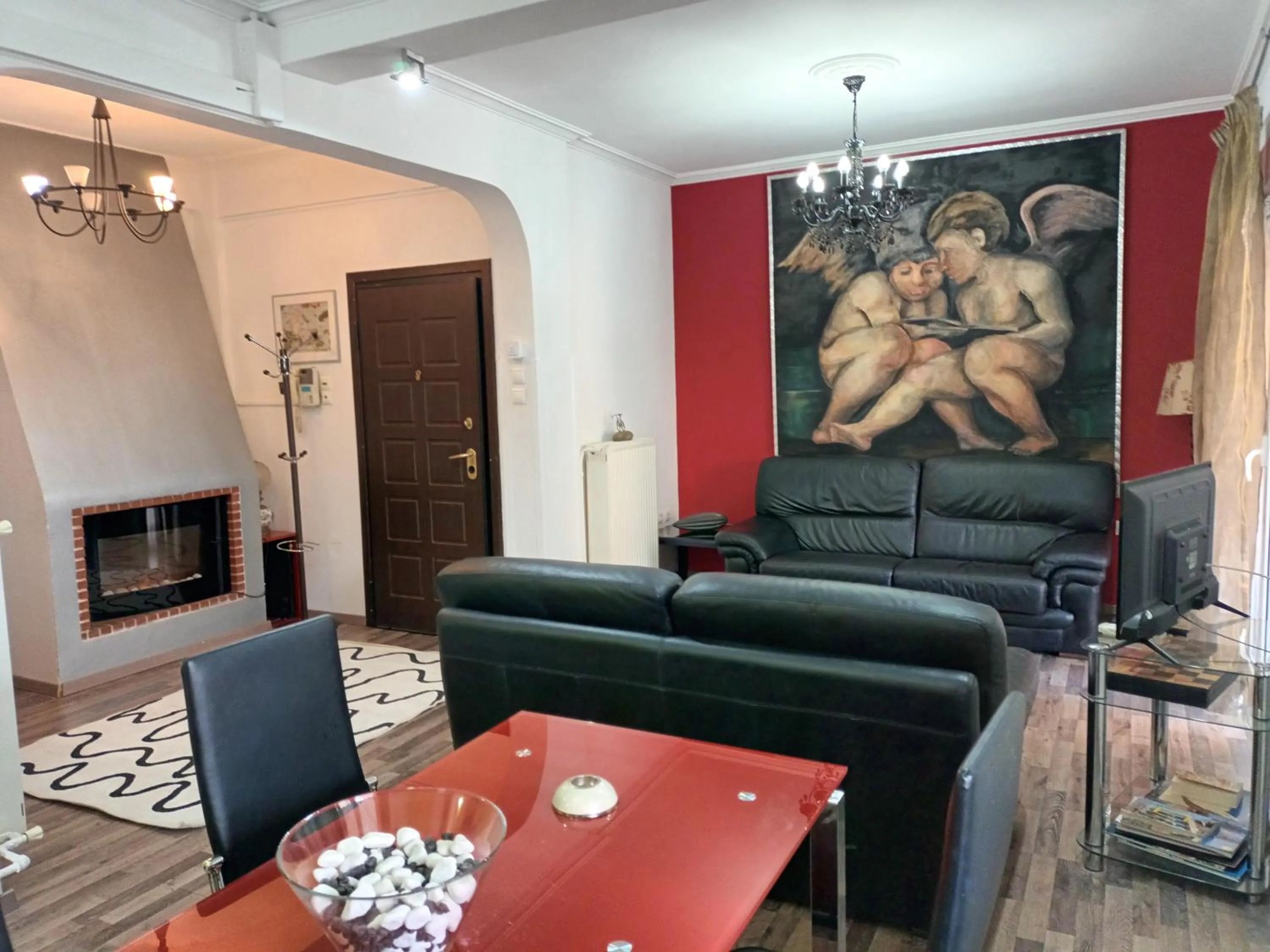 Stunning apartment in the heart of Athens