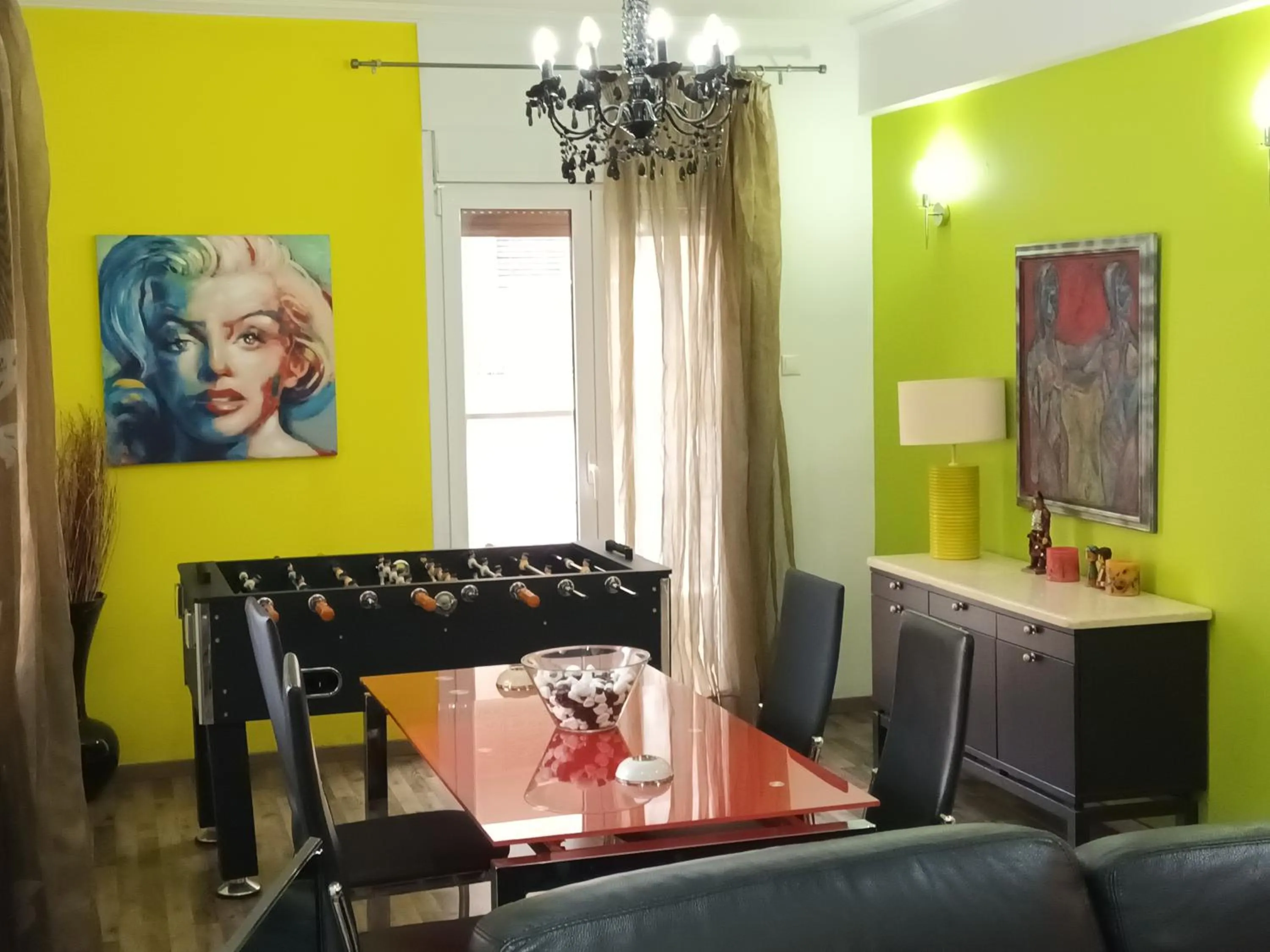 Stunning apartment in the heart of Athens