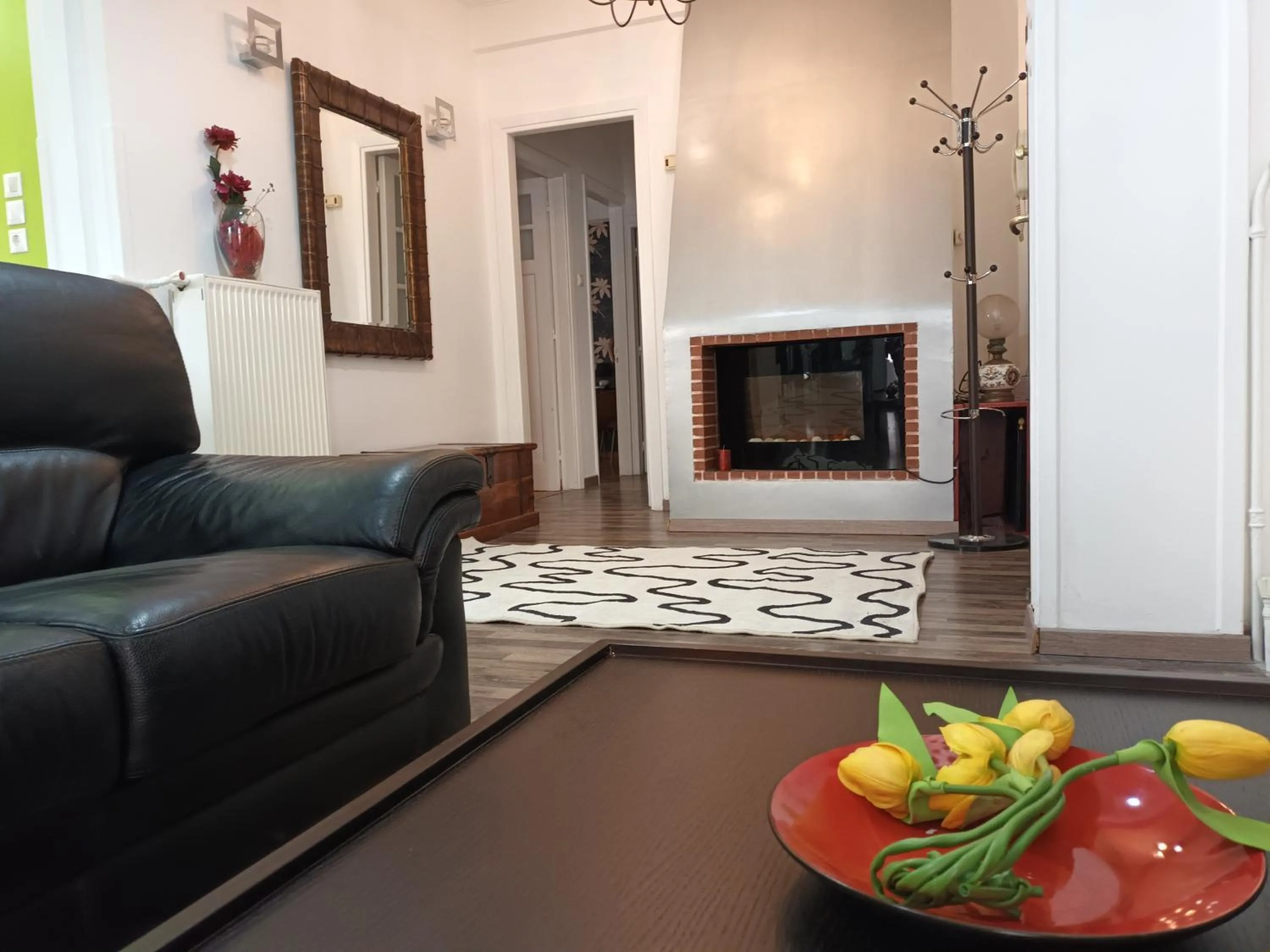 Stunning apartment in the heart of Athens
