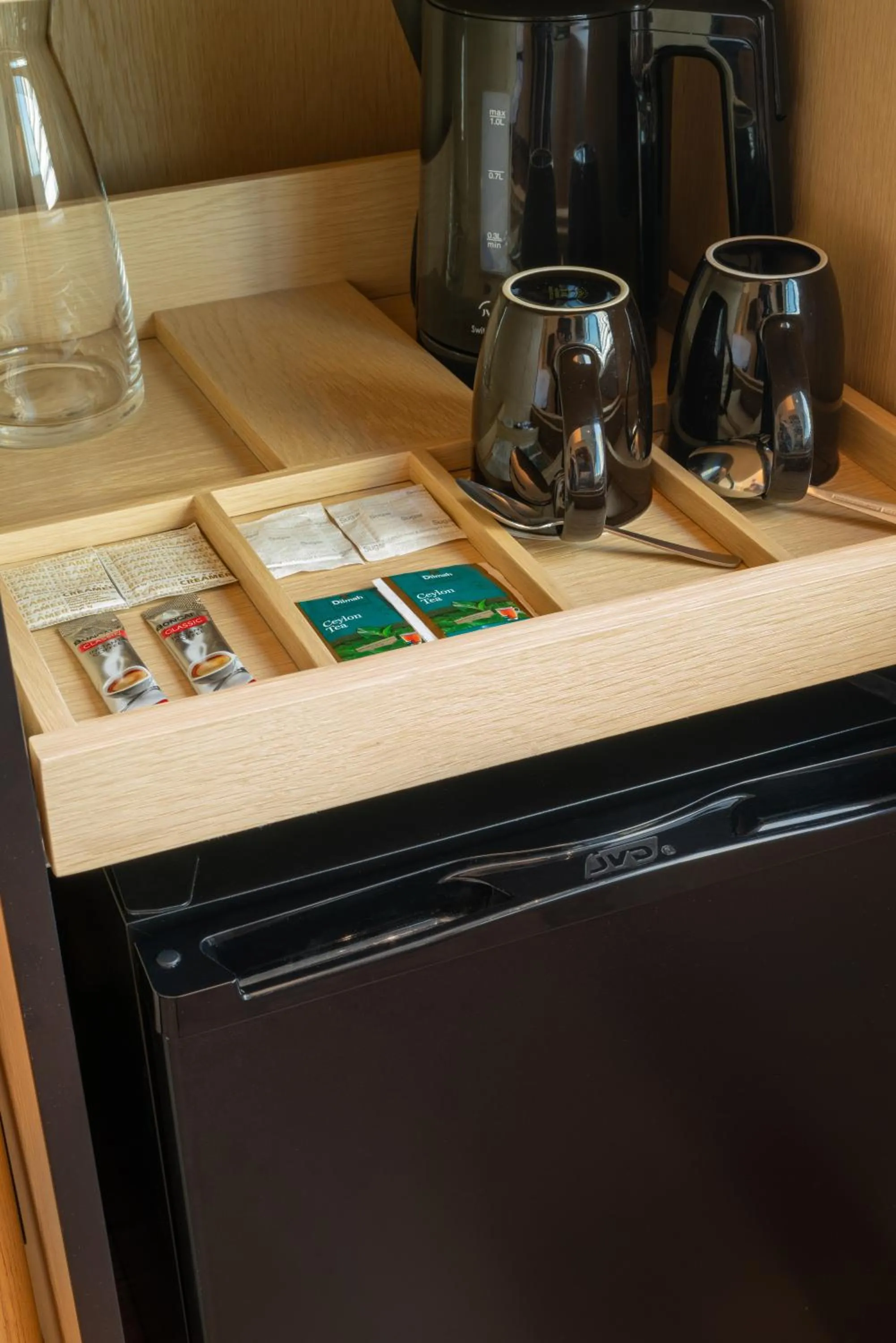 Coffee/tea facilities in Ibis Singapore on Bencoolen - Newly Renovated