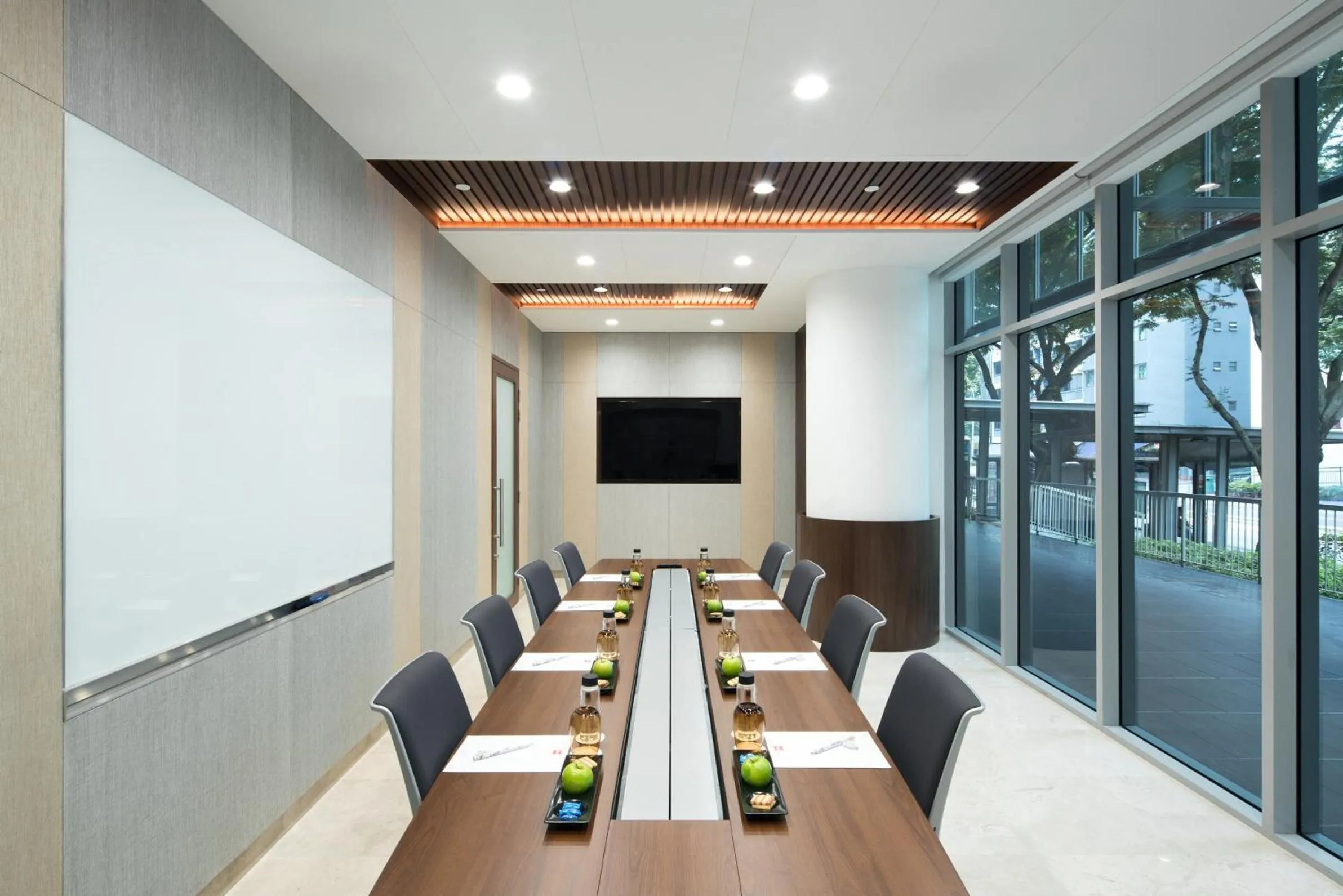 Meeting/conference room in Ibis Singapore on Bencoolen - Newly Renovated