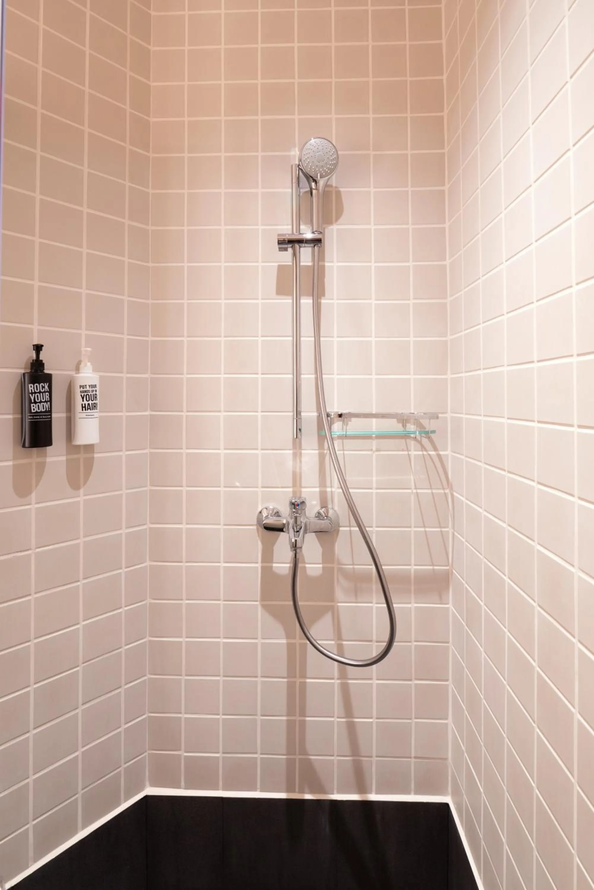 Bathroom in Ibis Singapore on Bencoolen - Newly Renovated