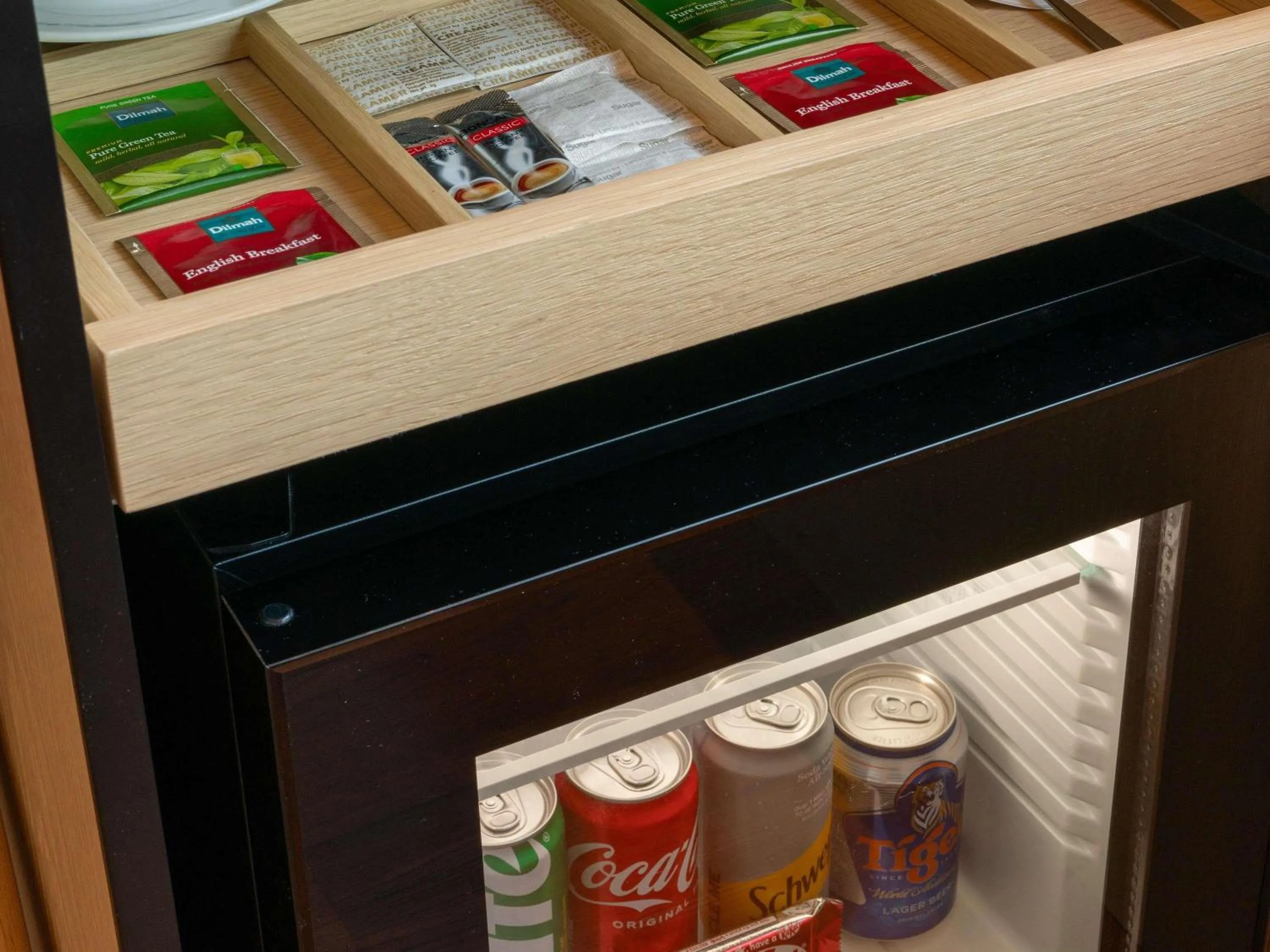 Bedroom in Ibis Singapore on Bencoolen - Newly Renovated