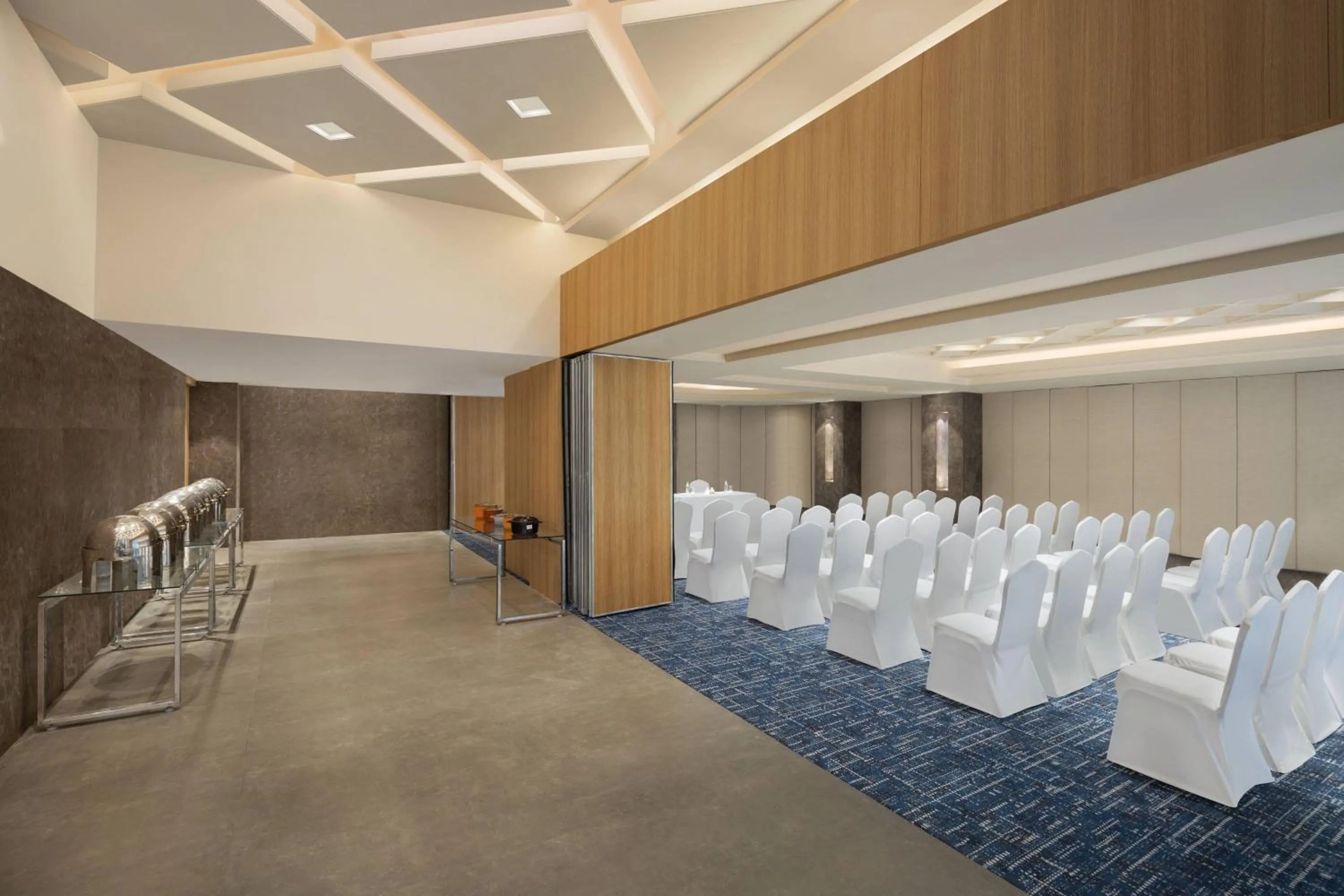 Meeting/conference room in Fairfield by Marriott Jaipur