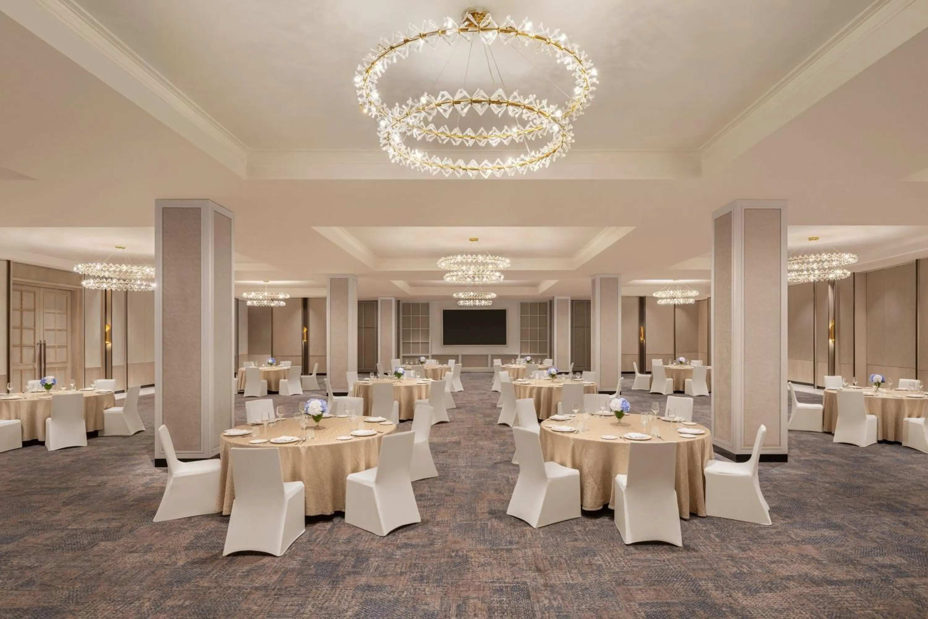 Meeting/conference room in The St. Regis Goa Resort