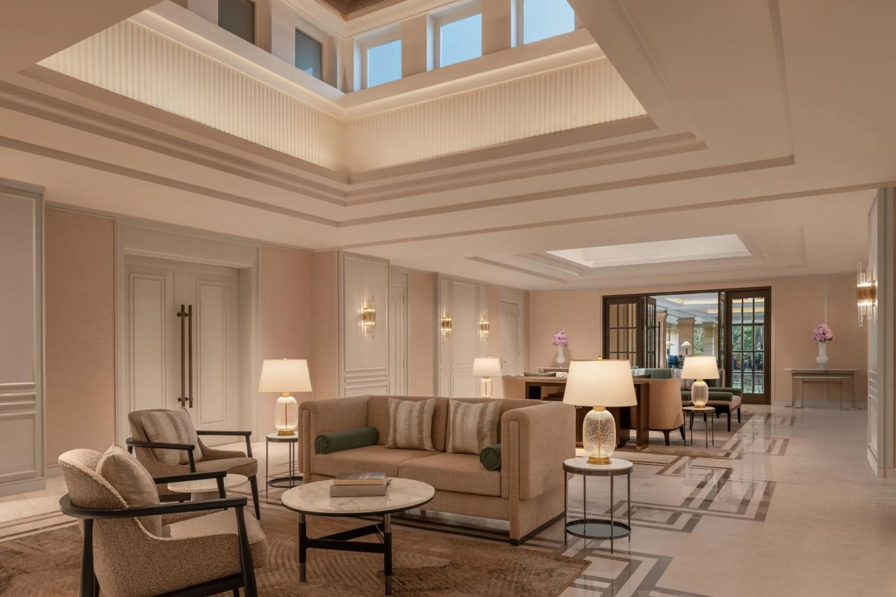 Meeting/conference room in The St. Regis Goa Resort