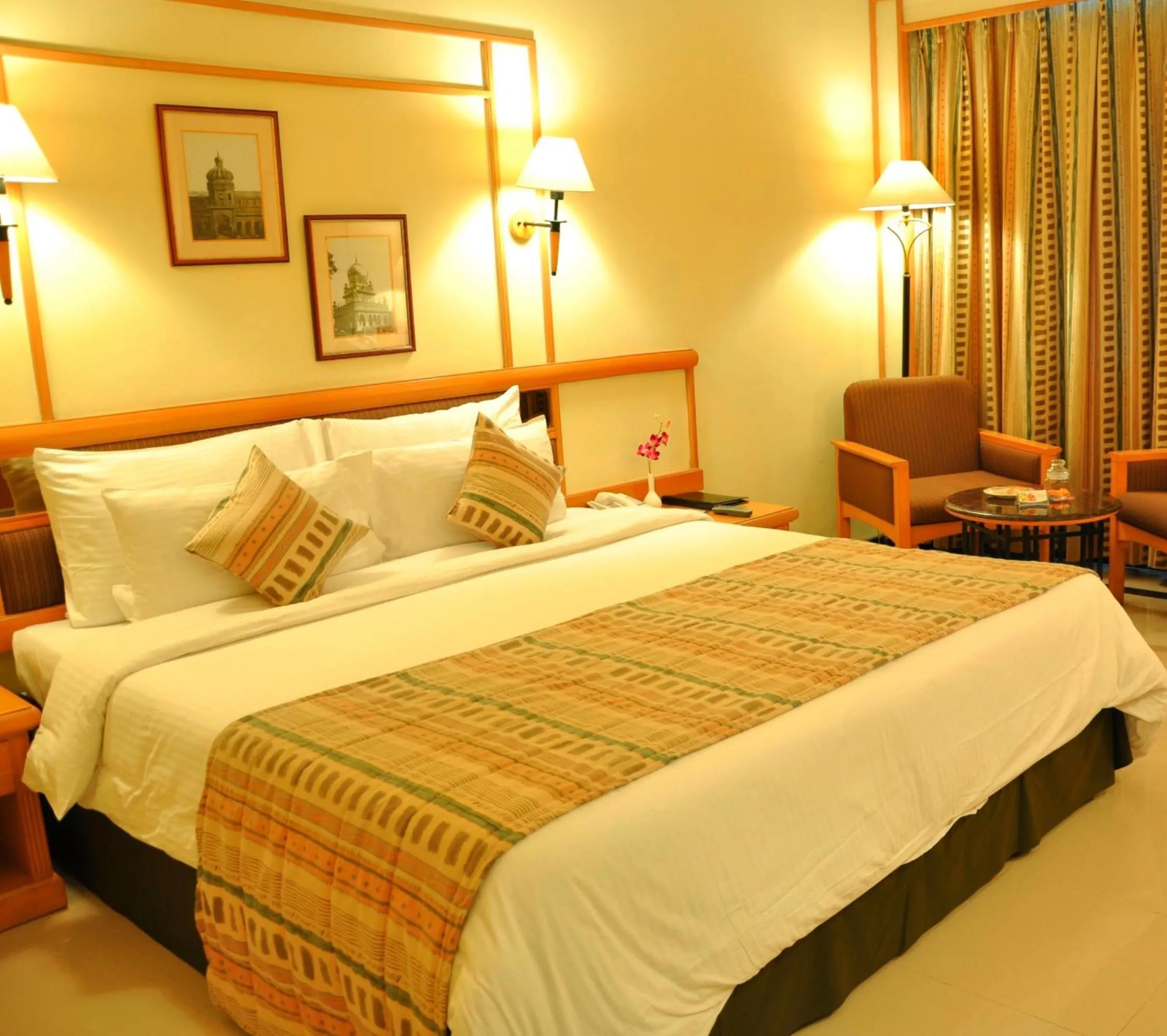 Other, Bed in Aditya Park-A Sarovar Portico Hotel