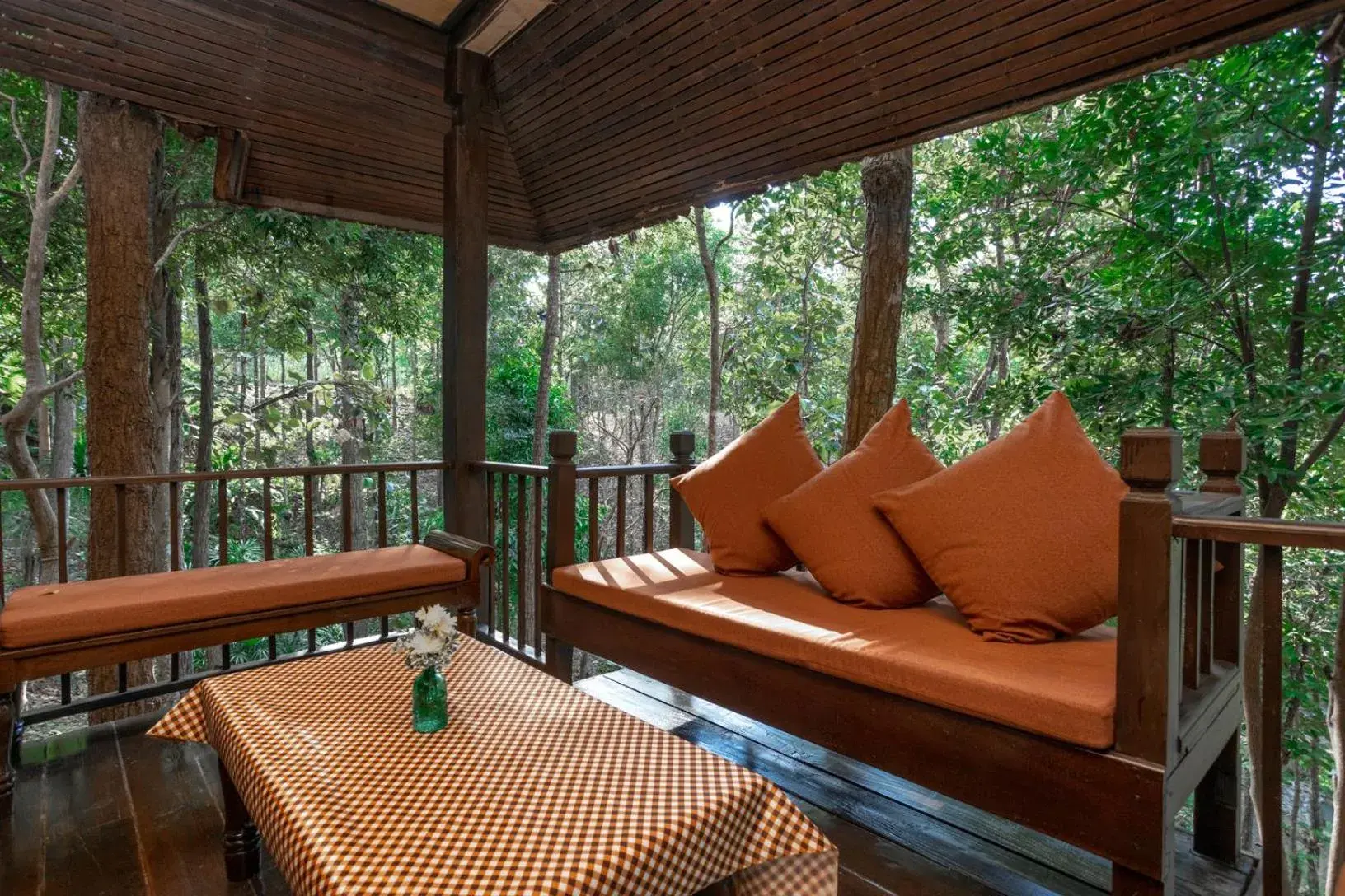 View (from property/room) in Jirung Health Village View (from property/room) in Jirung Health Village