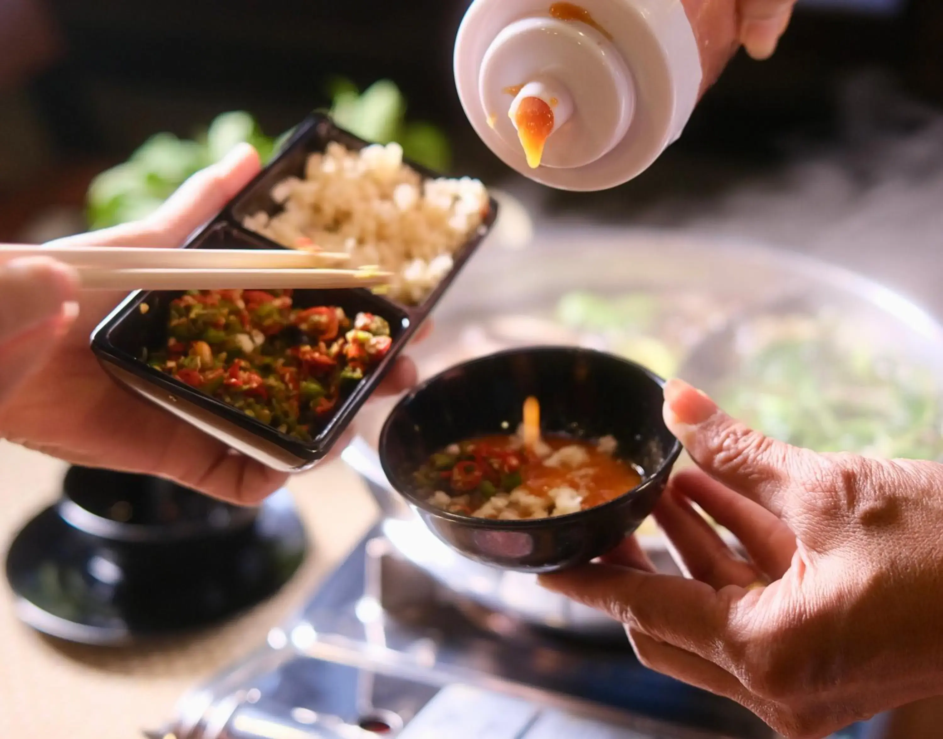 Restaurant/places to eat in Jirung Health Village Restaurant/places to eat in Jirung Health Village