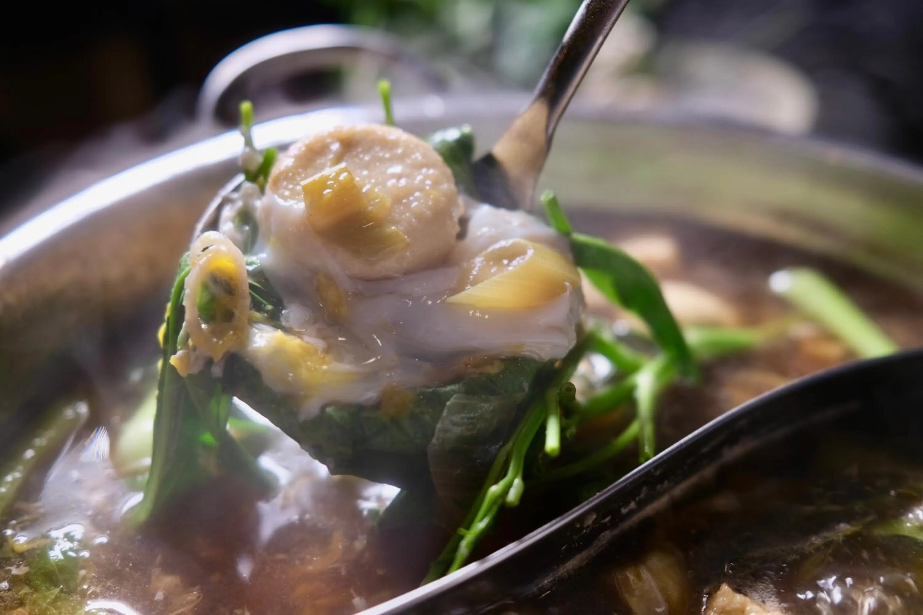 Food in Jirung Health Village