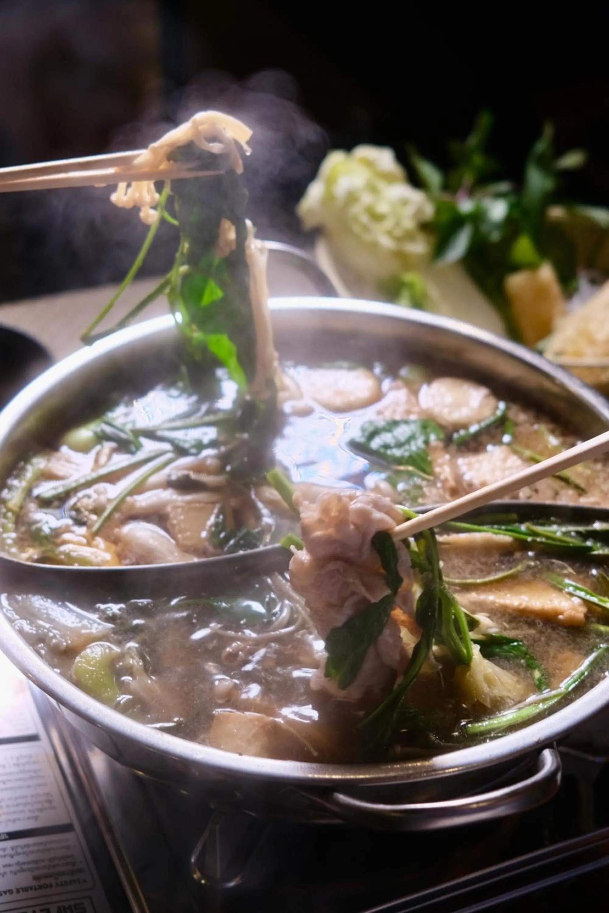 Food in Jirung Health Village