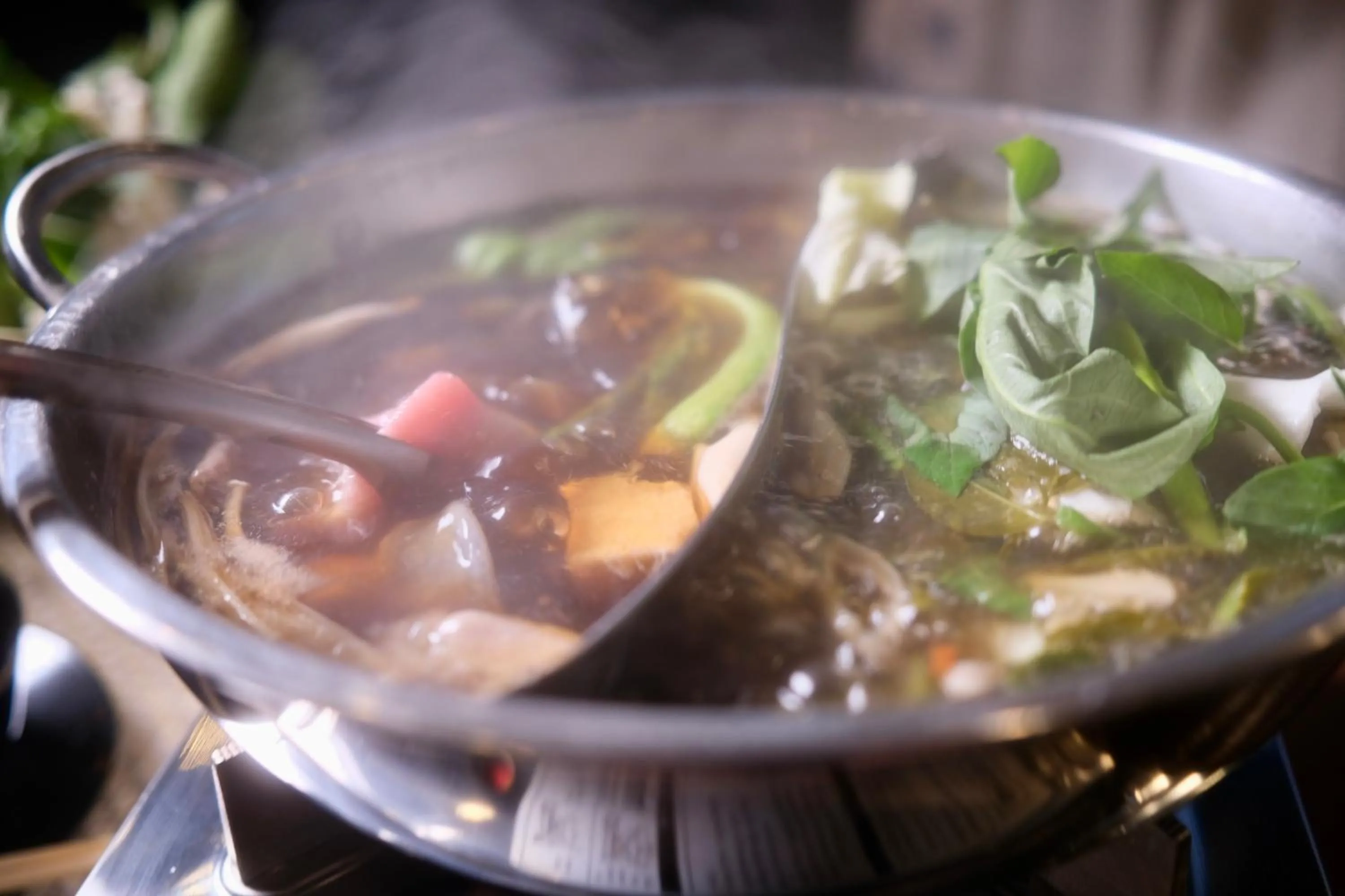 Food in Jirung Health Village