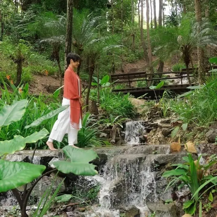 Spa and wellness centre/facilities in Jirung Health Village