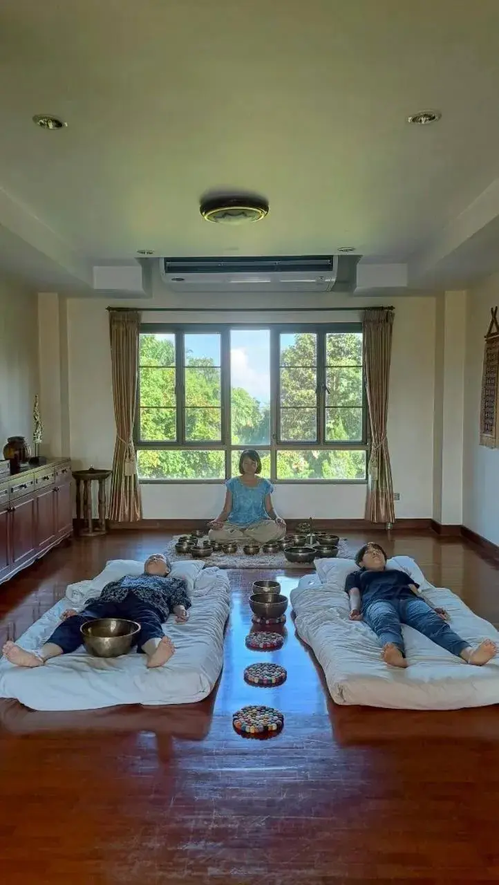 Spa and wellness centre/facilities in Jirung Health Village Spa and wellness centre/facilities in Jirung Health Village