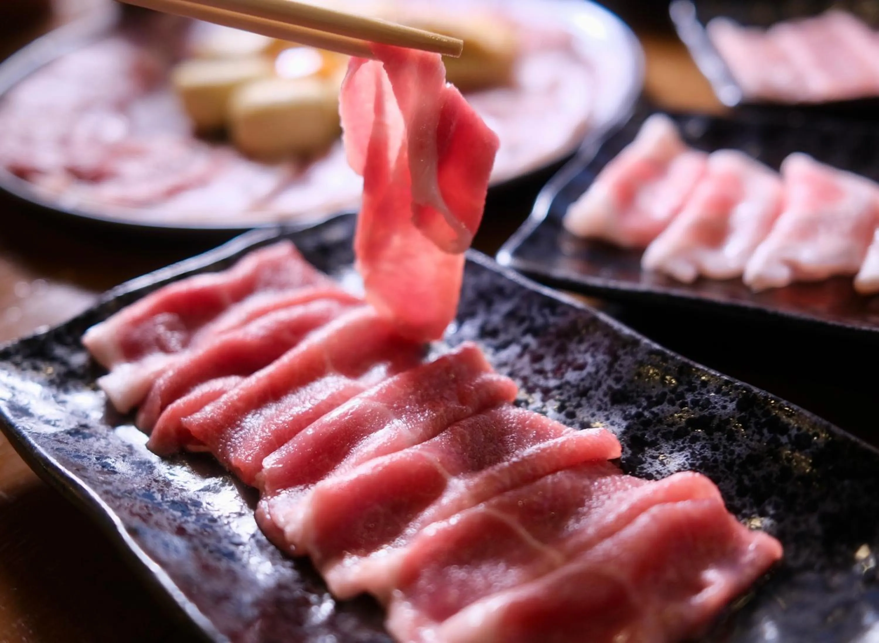 Food in Jirung Health Village