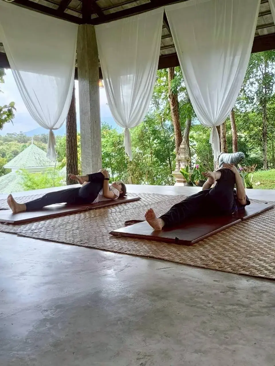 Spa and wellness centre/facilities in Jirung Health Village Spa and wellness centre/facilities in Jirung Health Village