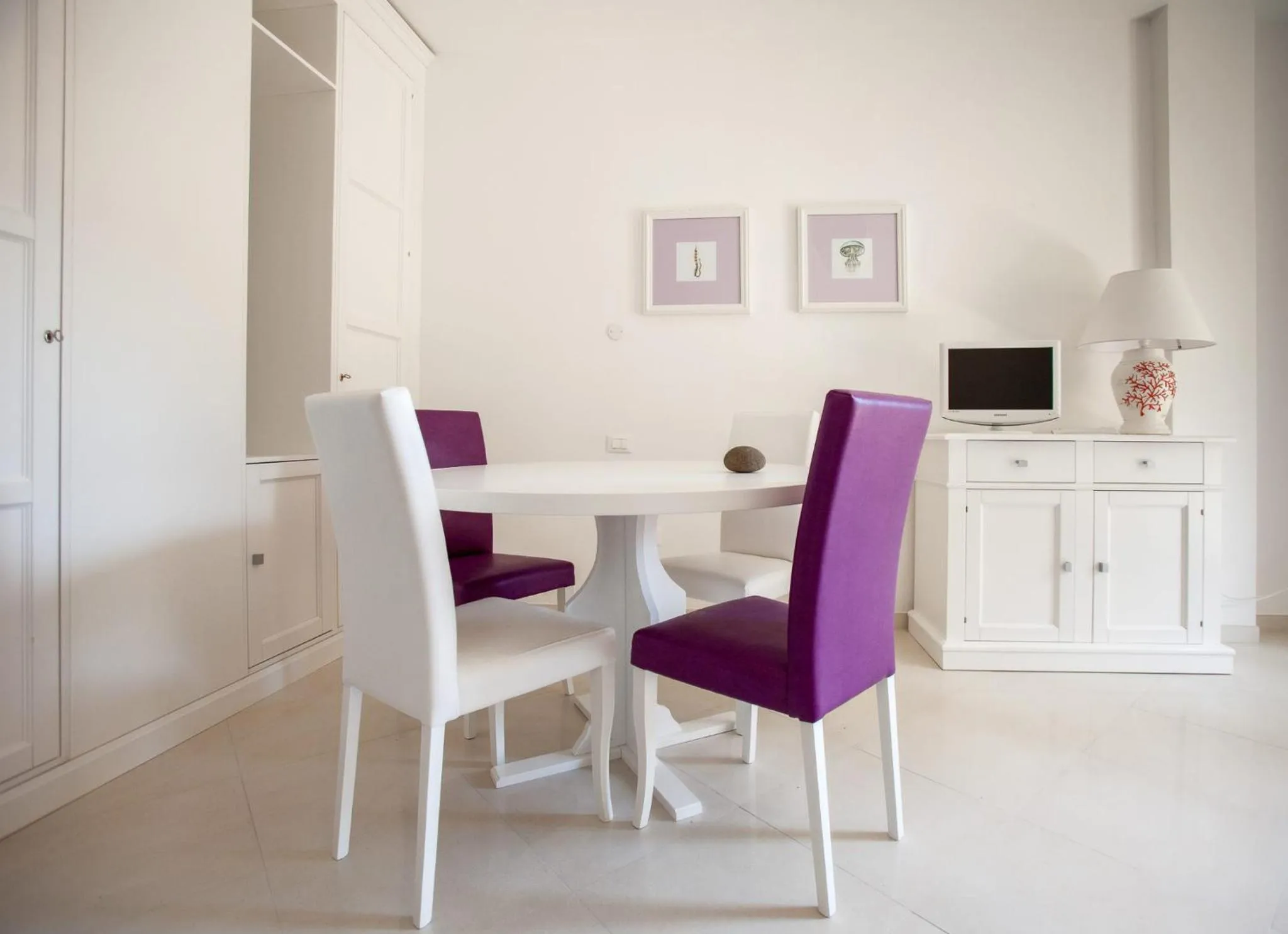 Food and drinks in Taormina Villa Oasis Residence