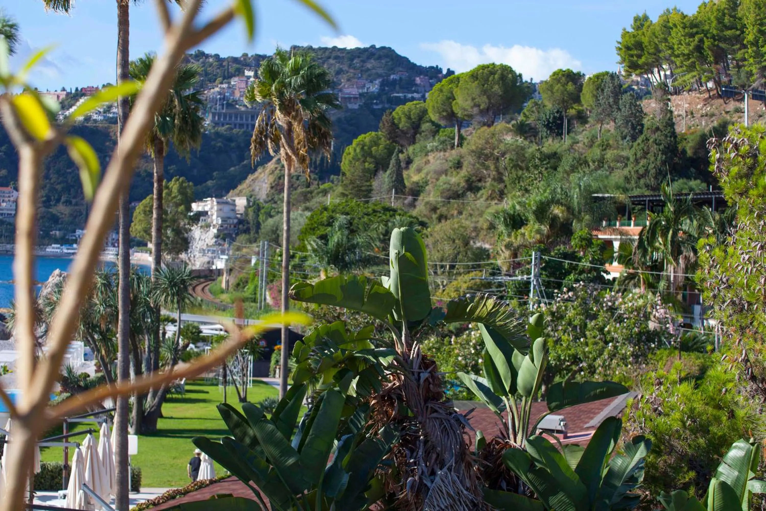 Nearby landmark in Taormina Villa Oasis Residence