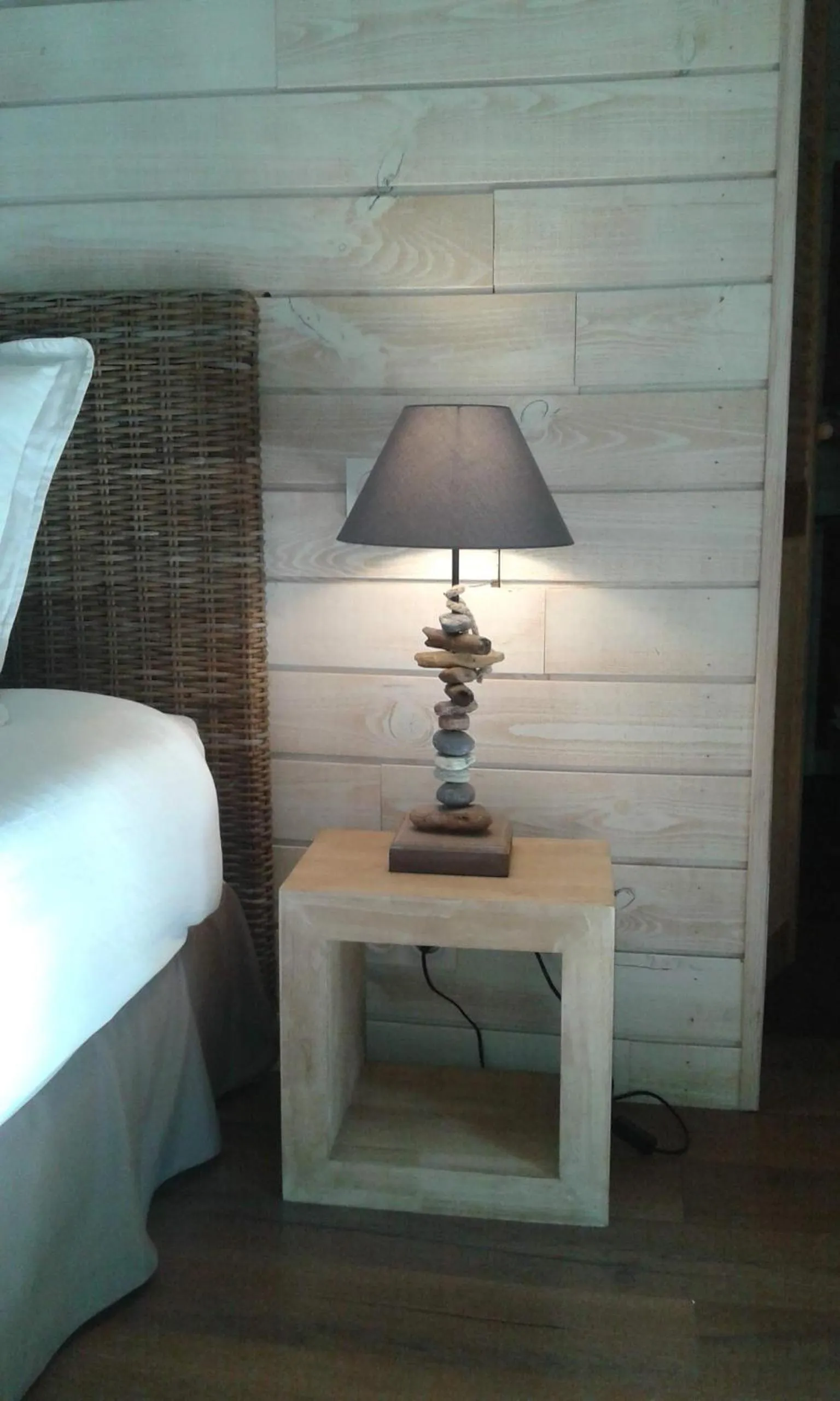 Bed in Les Rives du Bassin