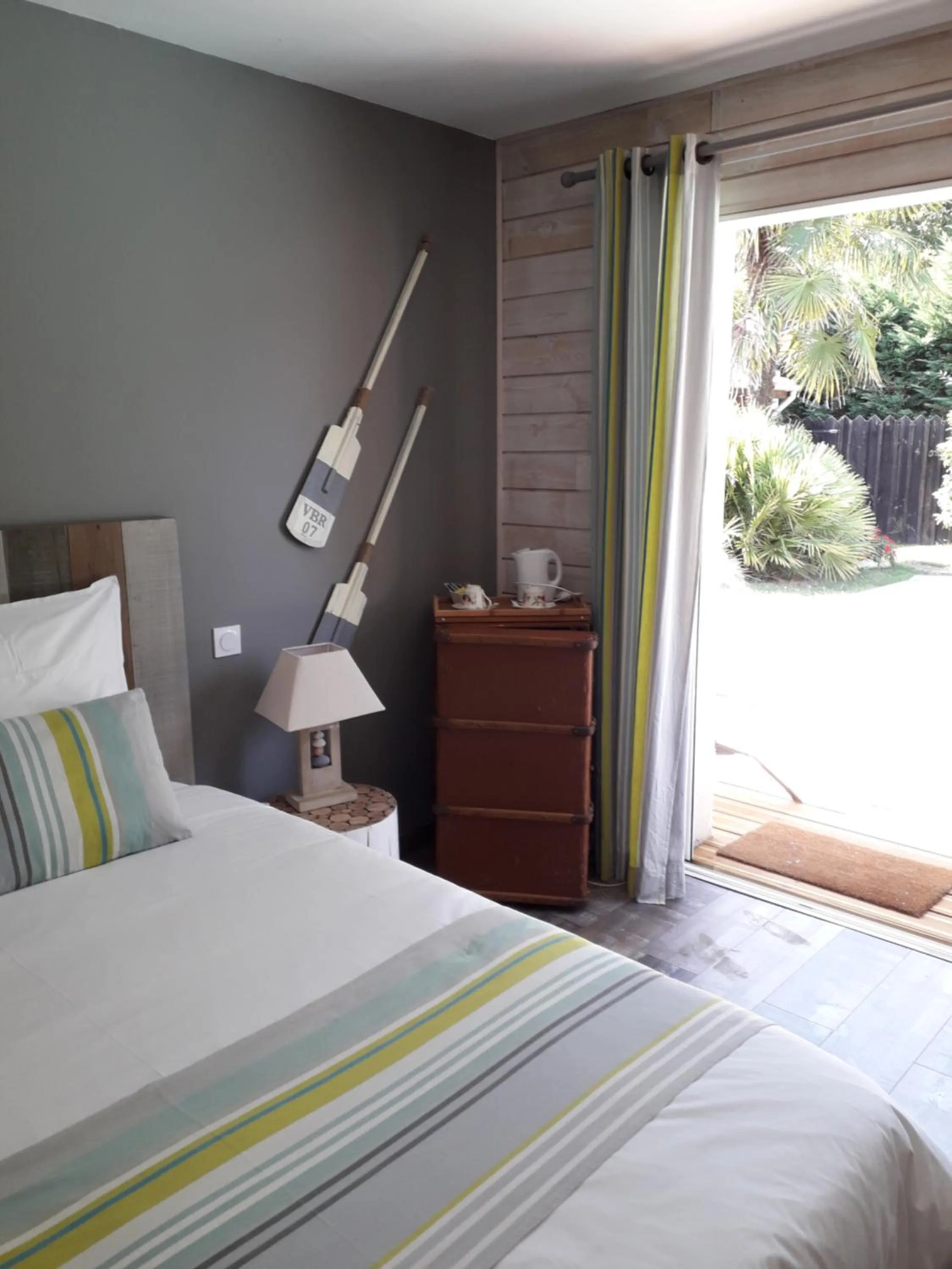 Bed in Les Rives du Bassin