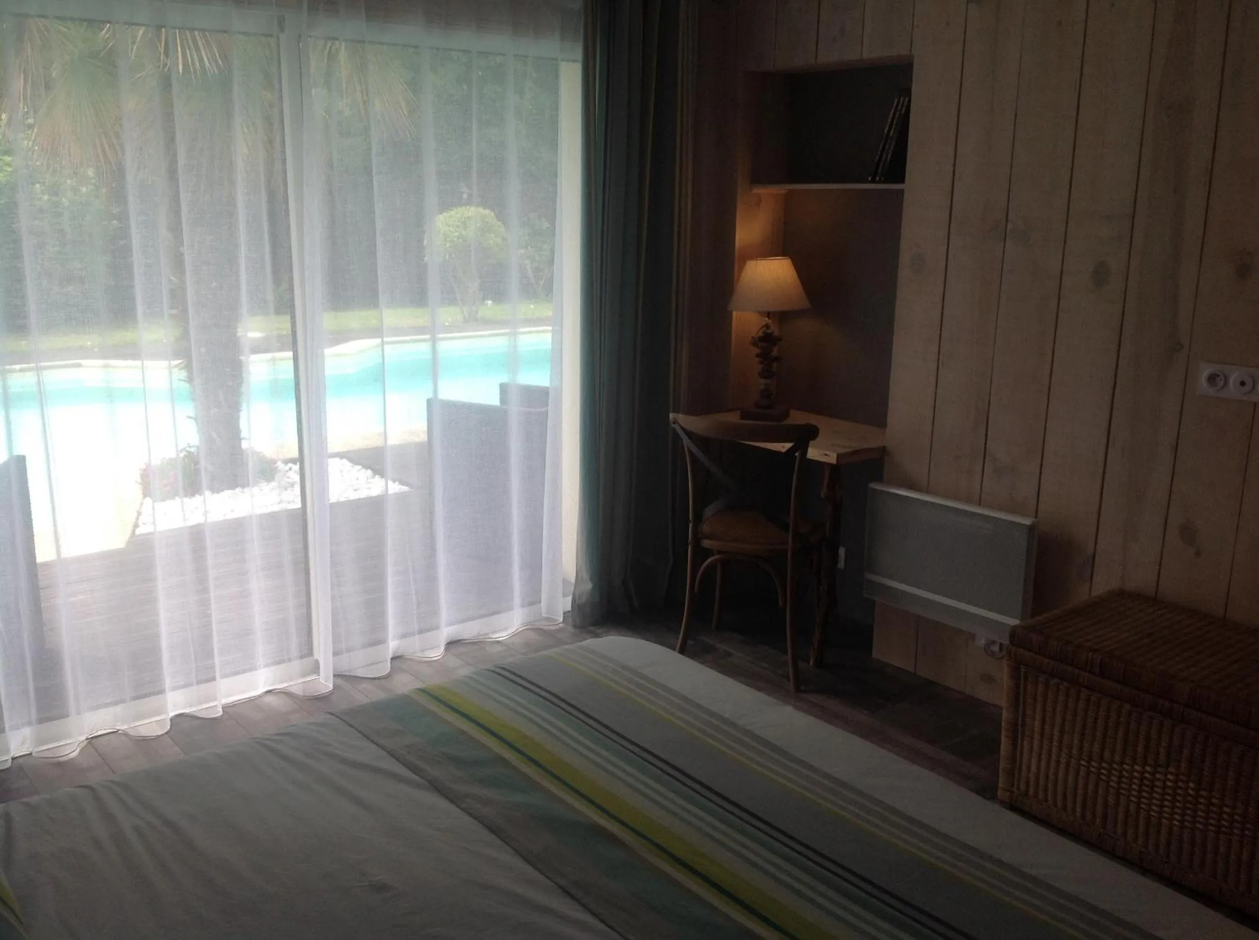 Bed in Les Rives du Bassin