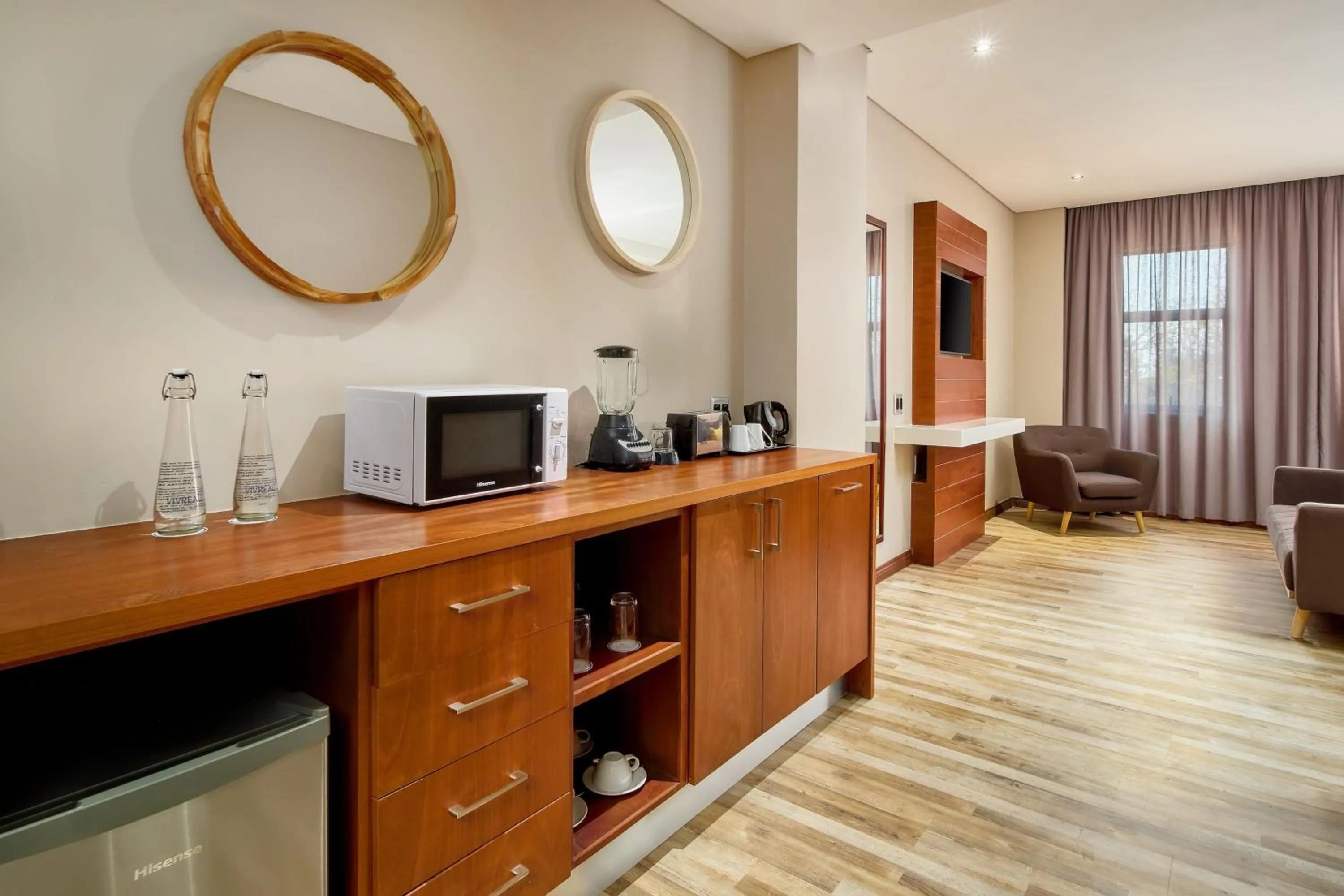 Bedroom in Protea Hotel by Marriott Pretoria Hatfield