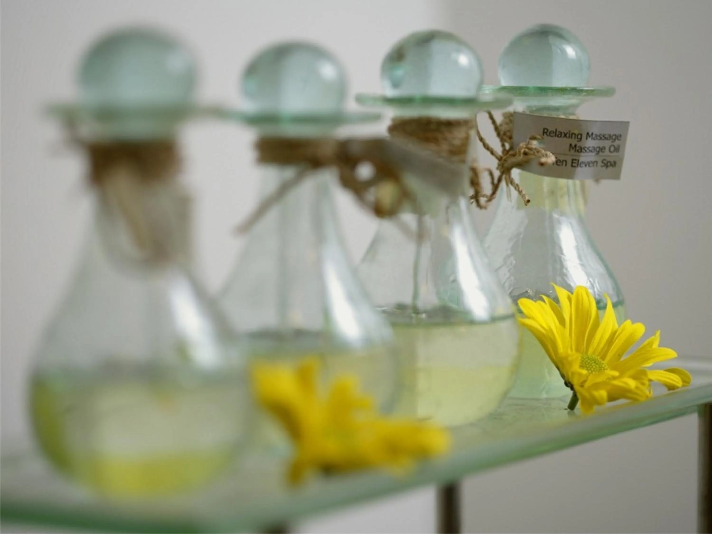 Spa and wellness centre/facilities in Hotel Santika Pandegiling - Surabaya