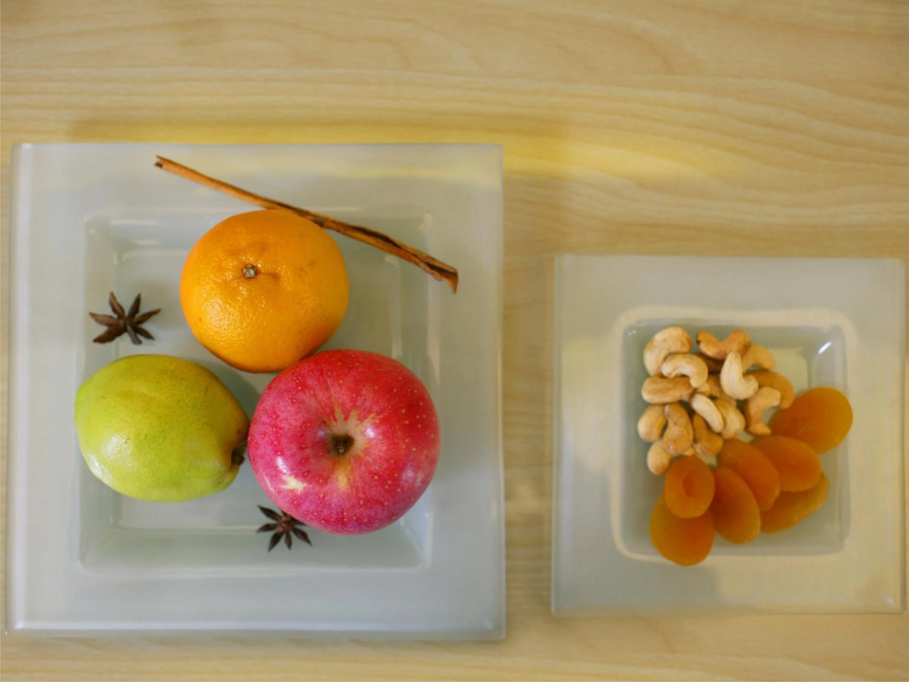 Food and drinks in Hotel Santika Pandegiling - Surabaya