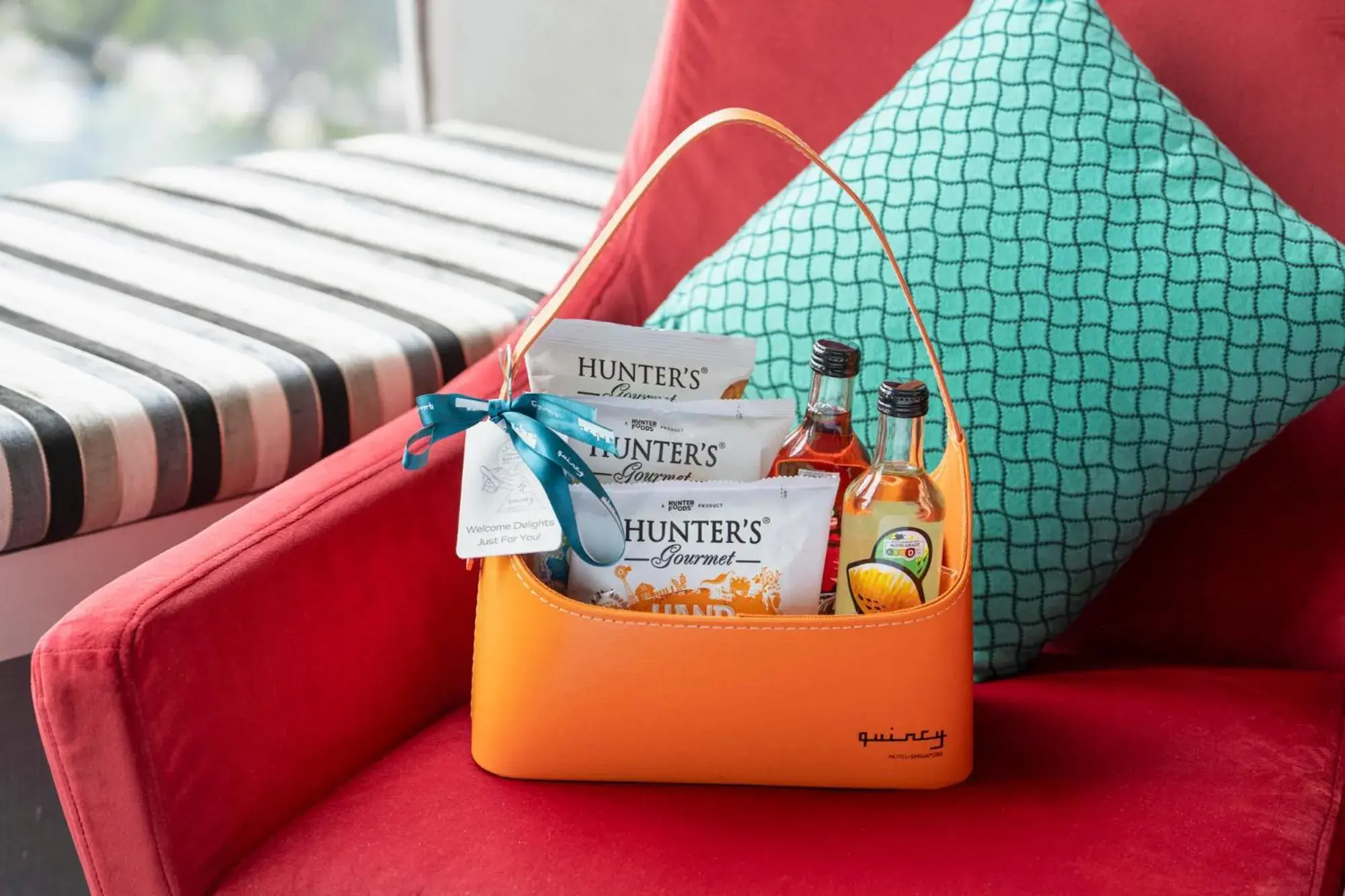 Food in Quincy Hotel Singapore by Far East Hospitality Food in Quincy Hotel Singapore by Far East Hospitality