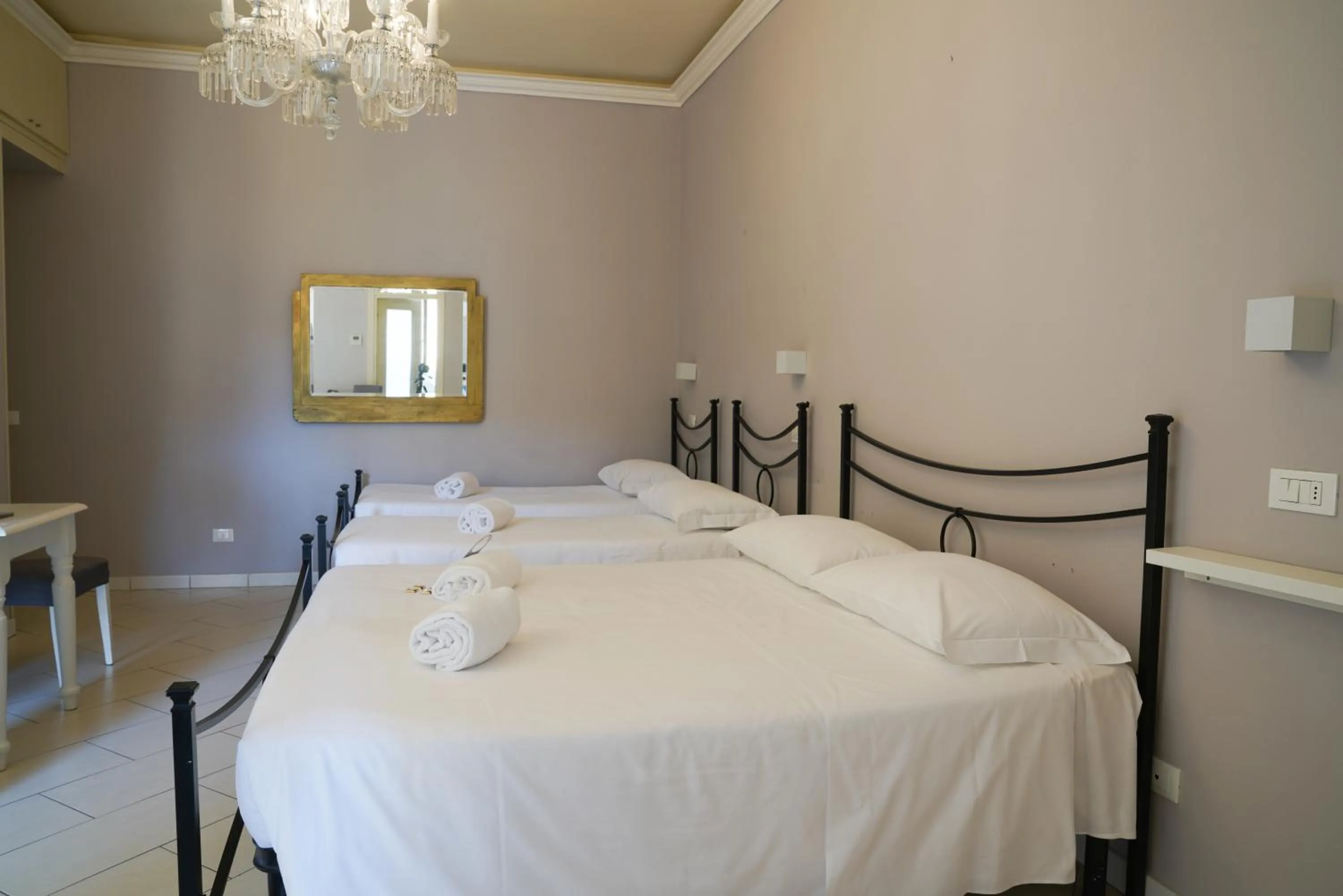 Bed in Affittacamere ALBA