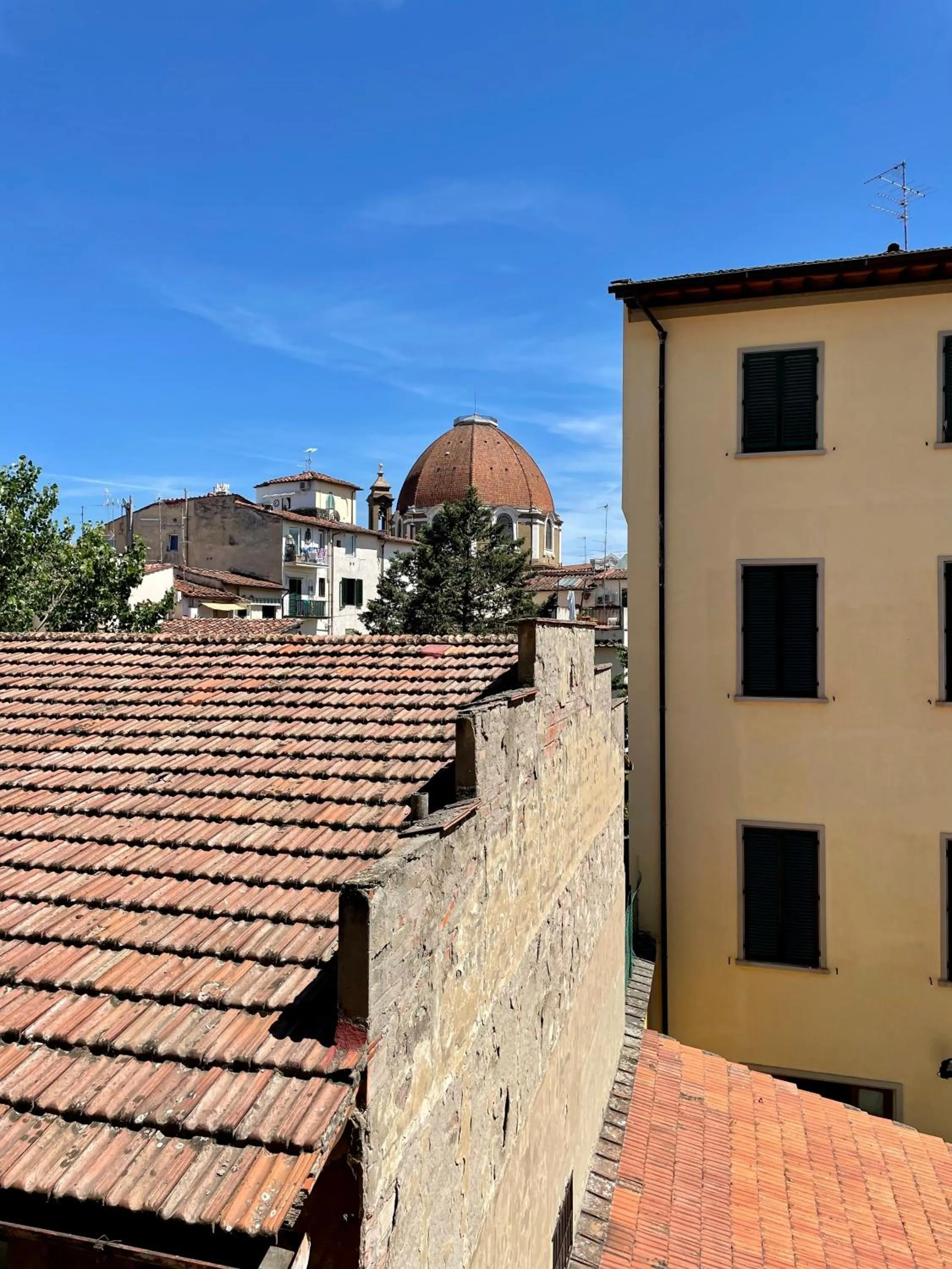 View (from property/room) in Affittacamere ALBA