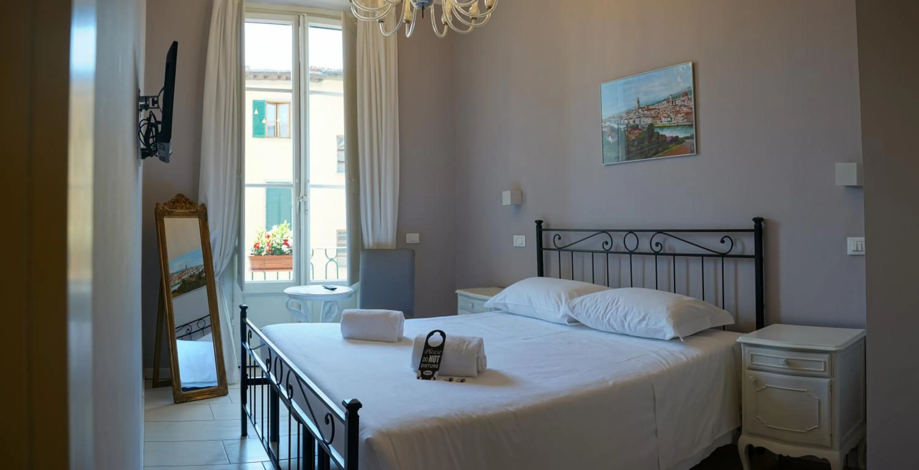 Bed in Affittacamere ALBA