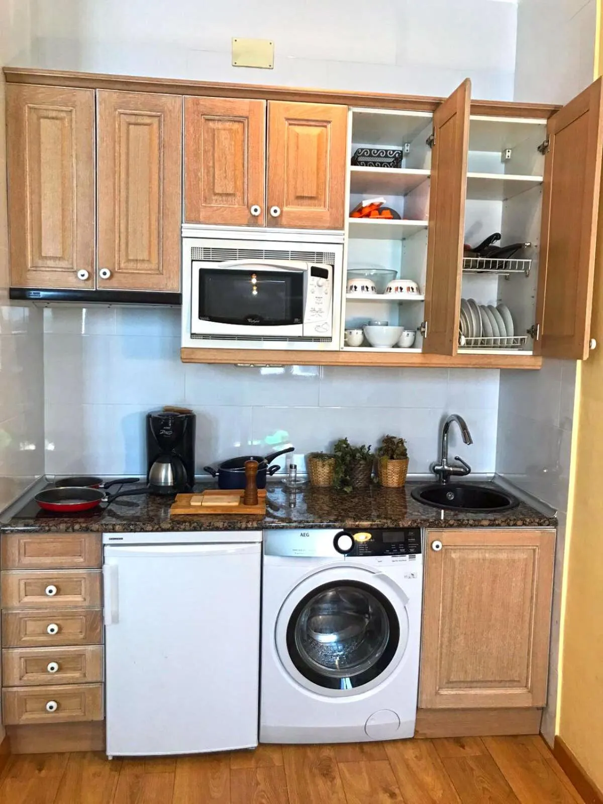 Property building in SOL- CARLOS V Apartaments