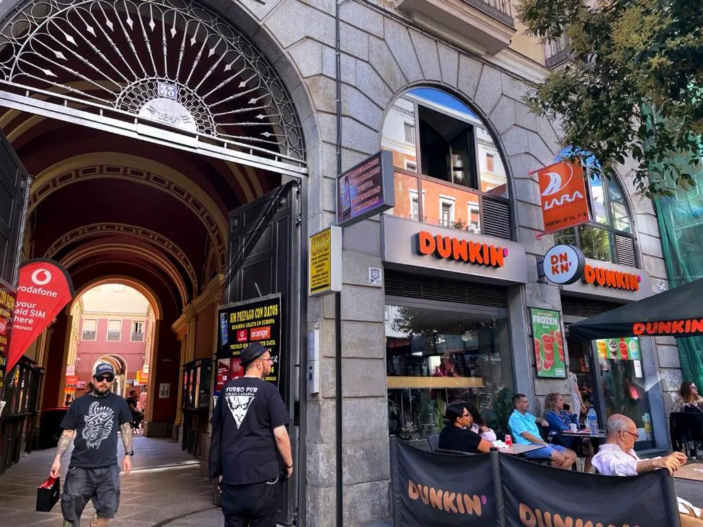 SOL- CARLOS V Apartaments