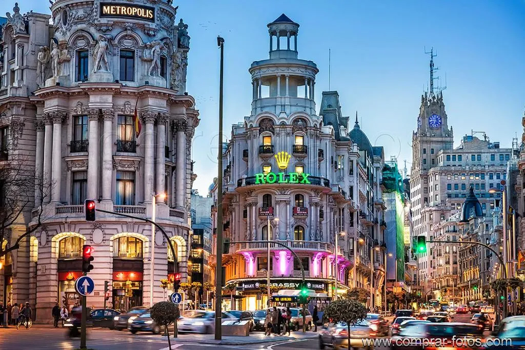 Nearby landmark in SOL- CARLOS V Apartaments