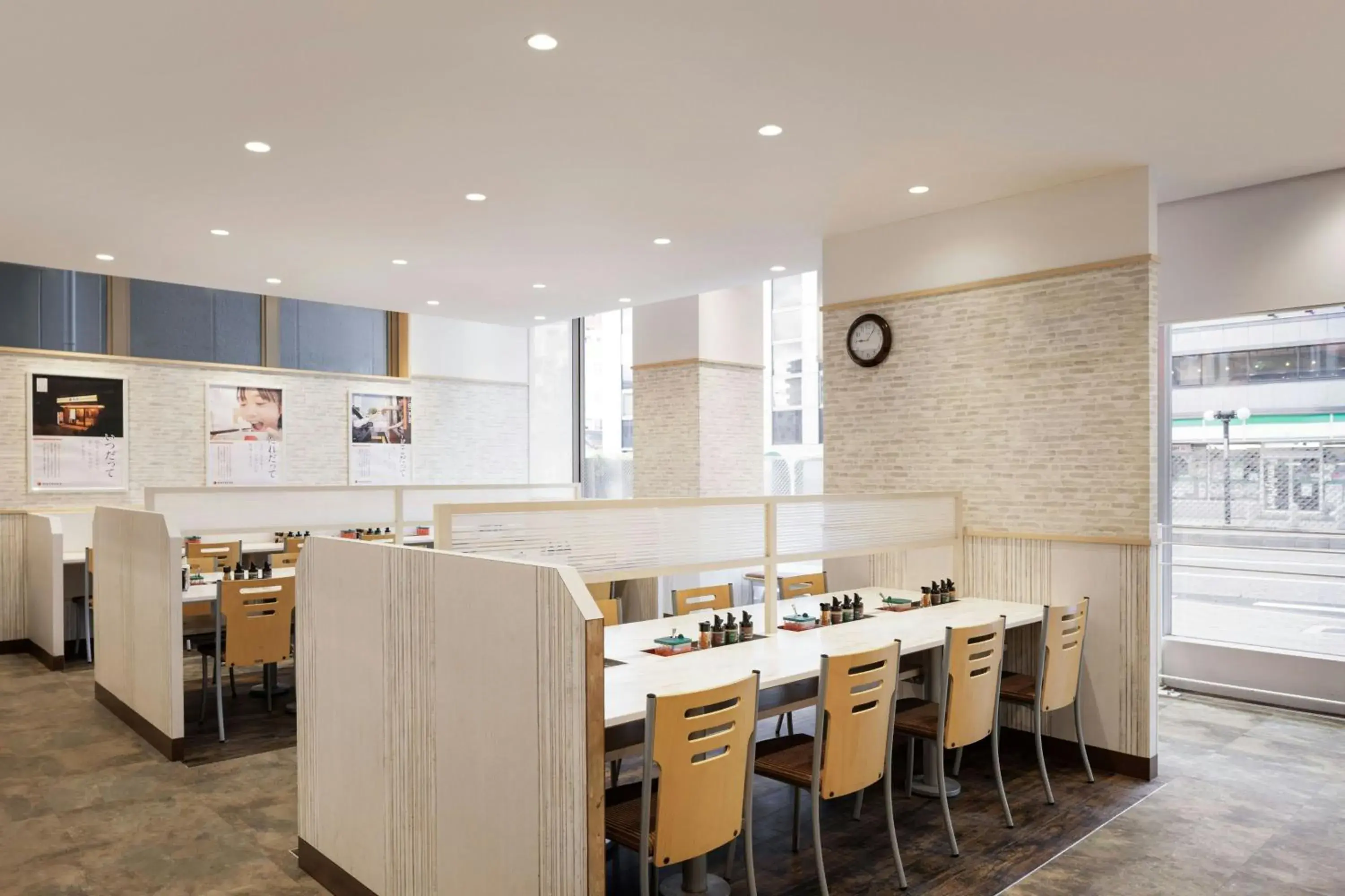 Restaurant/places to eat in UNIZO INN Kobe Sannomiya Restaurant/places to eat in UNIZO INN Kobe Sannomiya