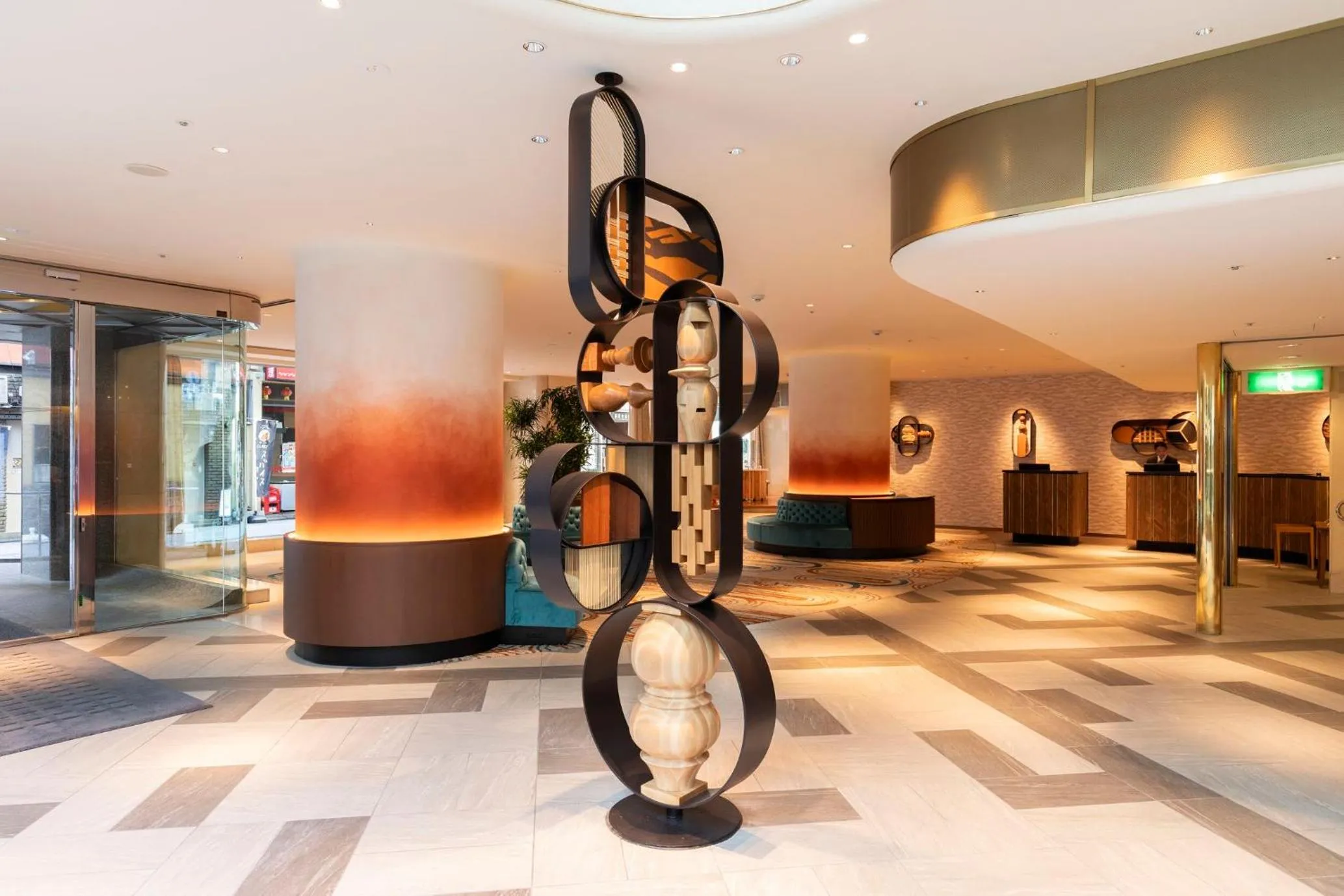 Nakajimaya Grand Hotel