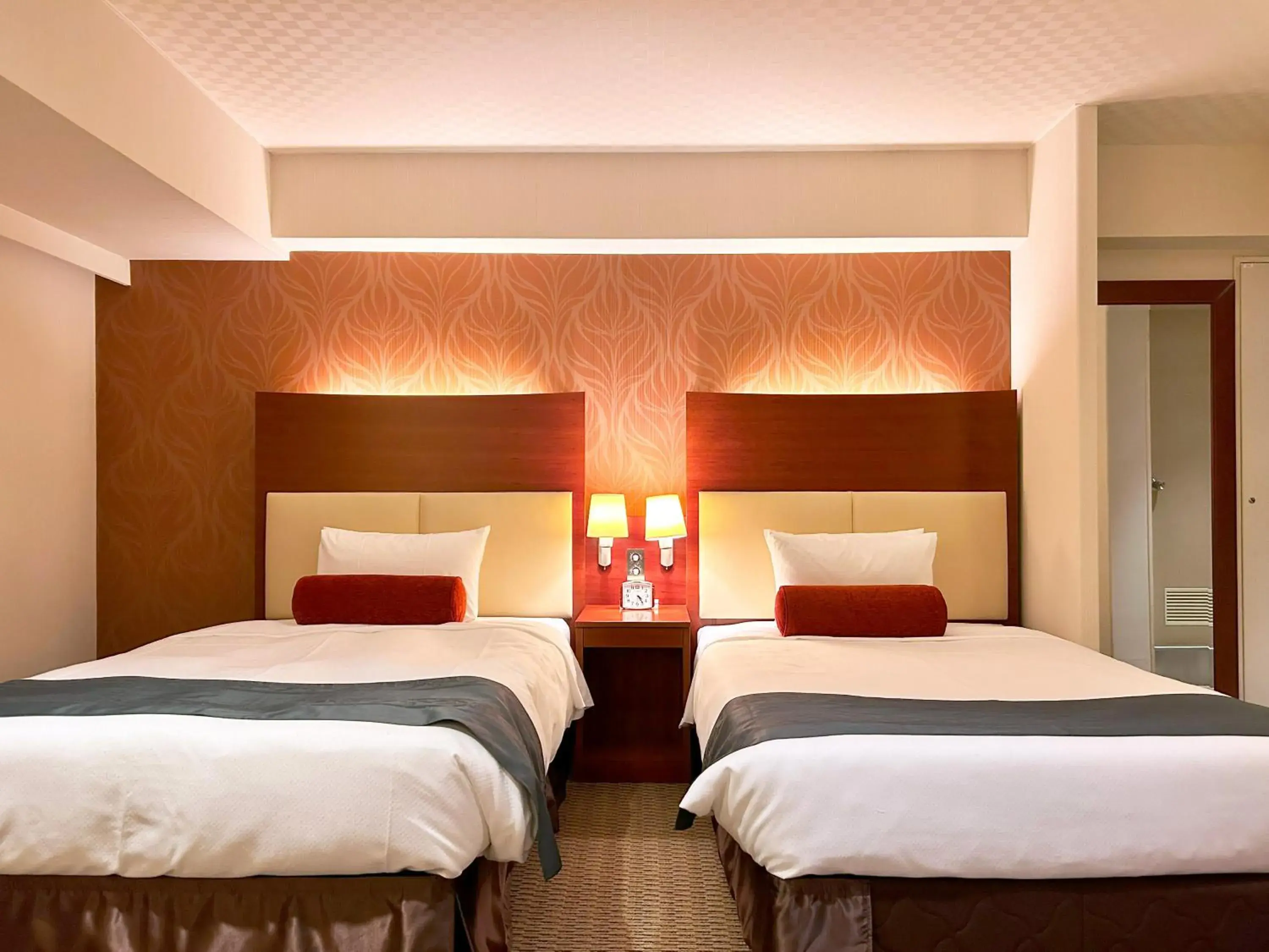 Deluxe Twin Room - single occupancy - Non-Smoking in Nakajimaya Grand Hotel Deluxe Twin Room - single occupancy - Non-Smoking in Nakajimaya Grand Hotel