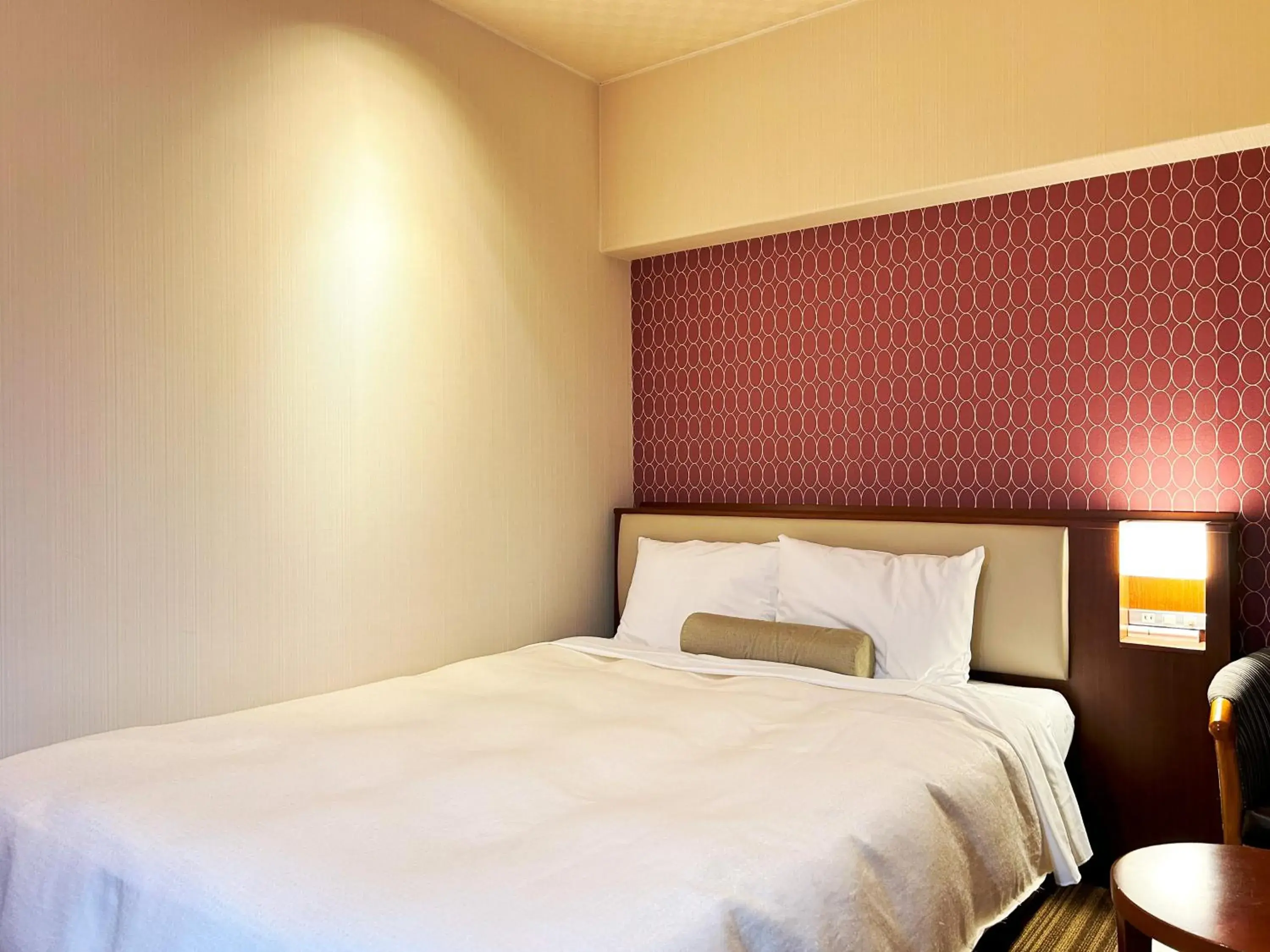 Comfort Double Room with Small Double Bed - single occupancy - Smoking in Nakajimaya Grand Hotel Comfort Double Room with Small Double Bed - single occupancy - Smoking in Nakajimaya Grand Hotel