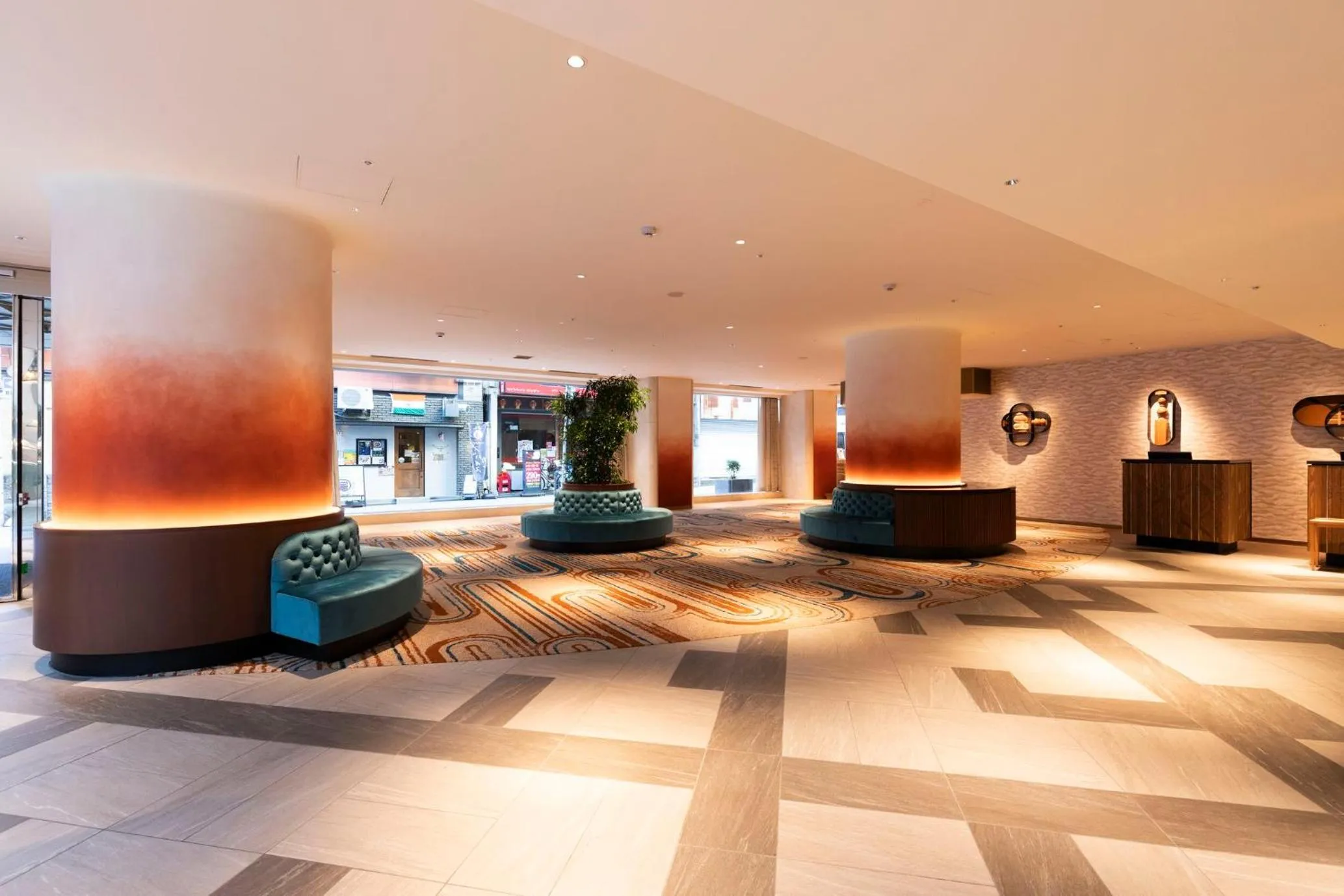 Nakajimaya Grand Hotel