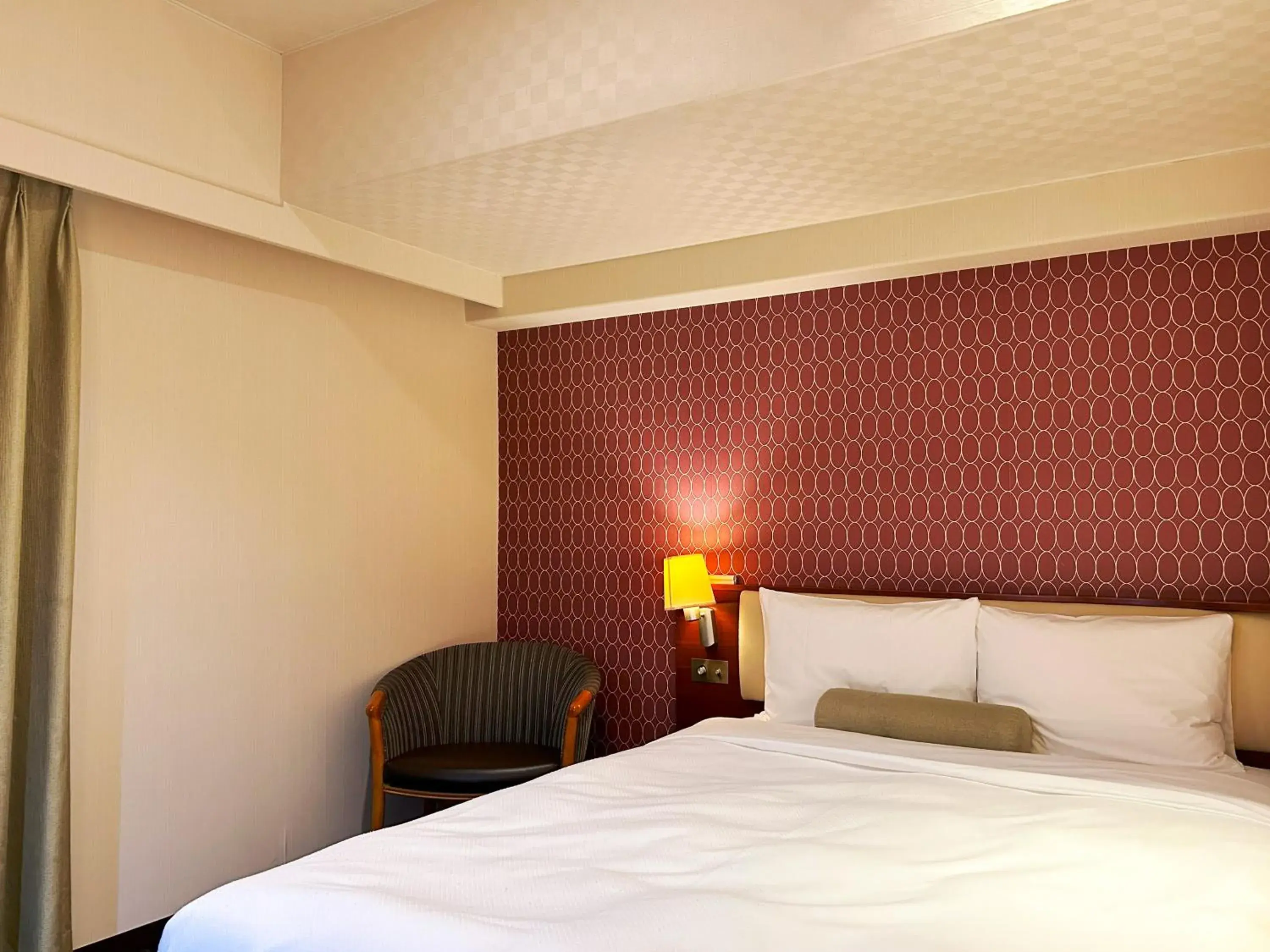 Moderate Double Room - single occupancy - Smoking in Nakajimaya Grand Hotel Moderate Double Room - single occupancy - Smoking in Nakajimaya Grand Hotel