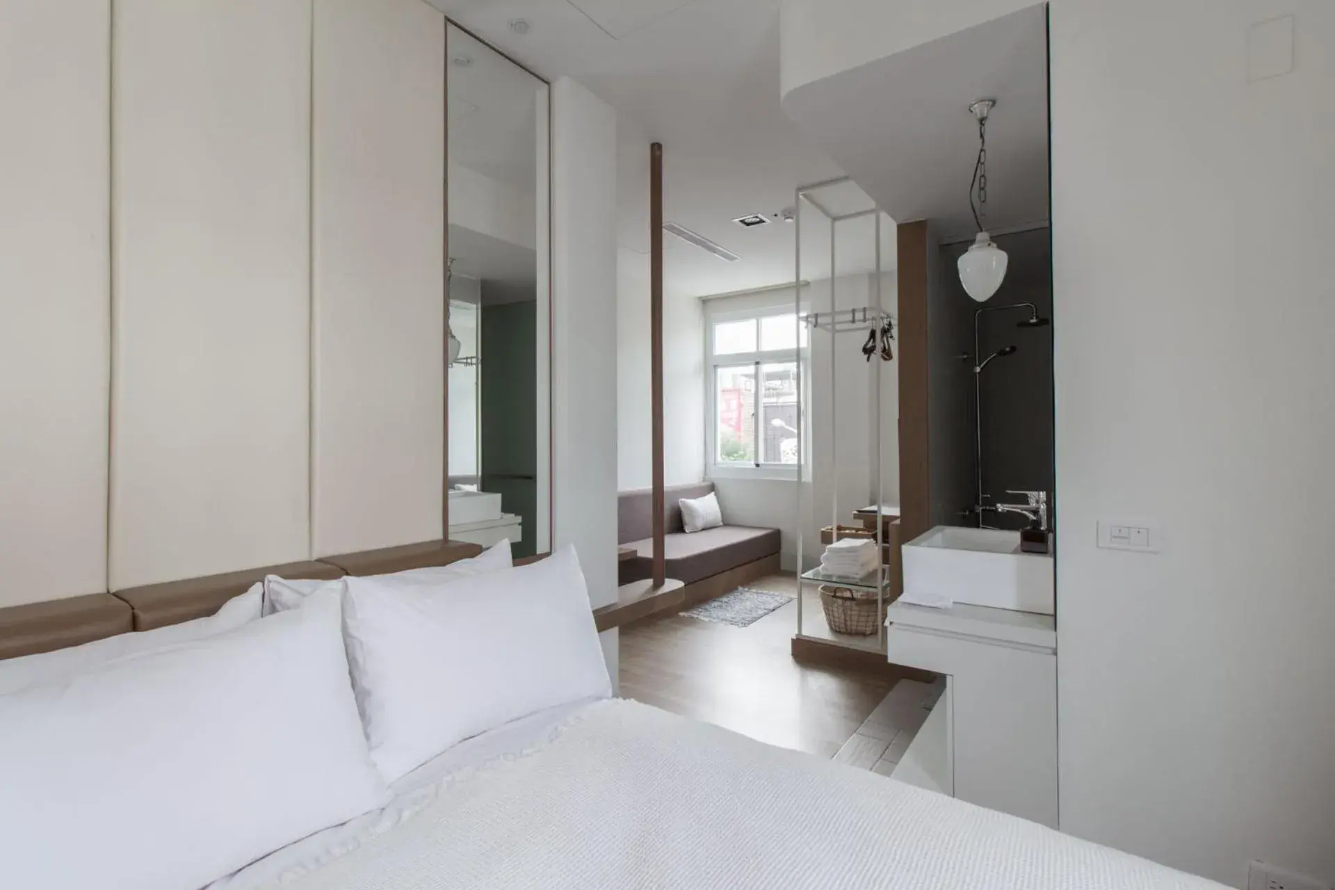 Deluxe Double Room in Ho̍k House Deluxe Double Room in Ho̍k House