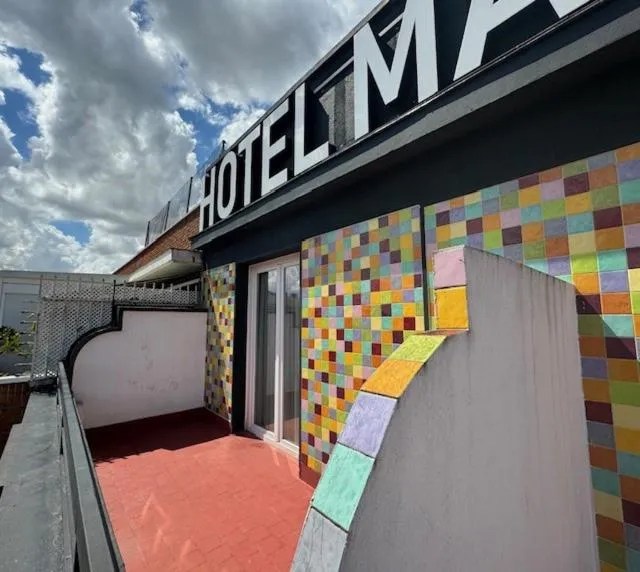 Hotel Madrid Río